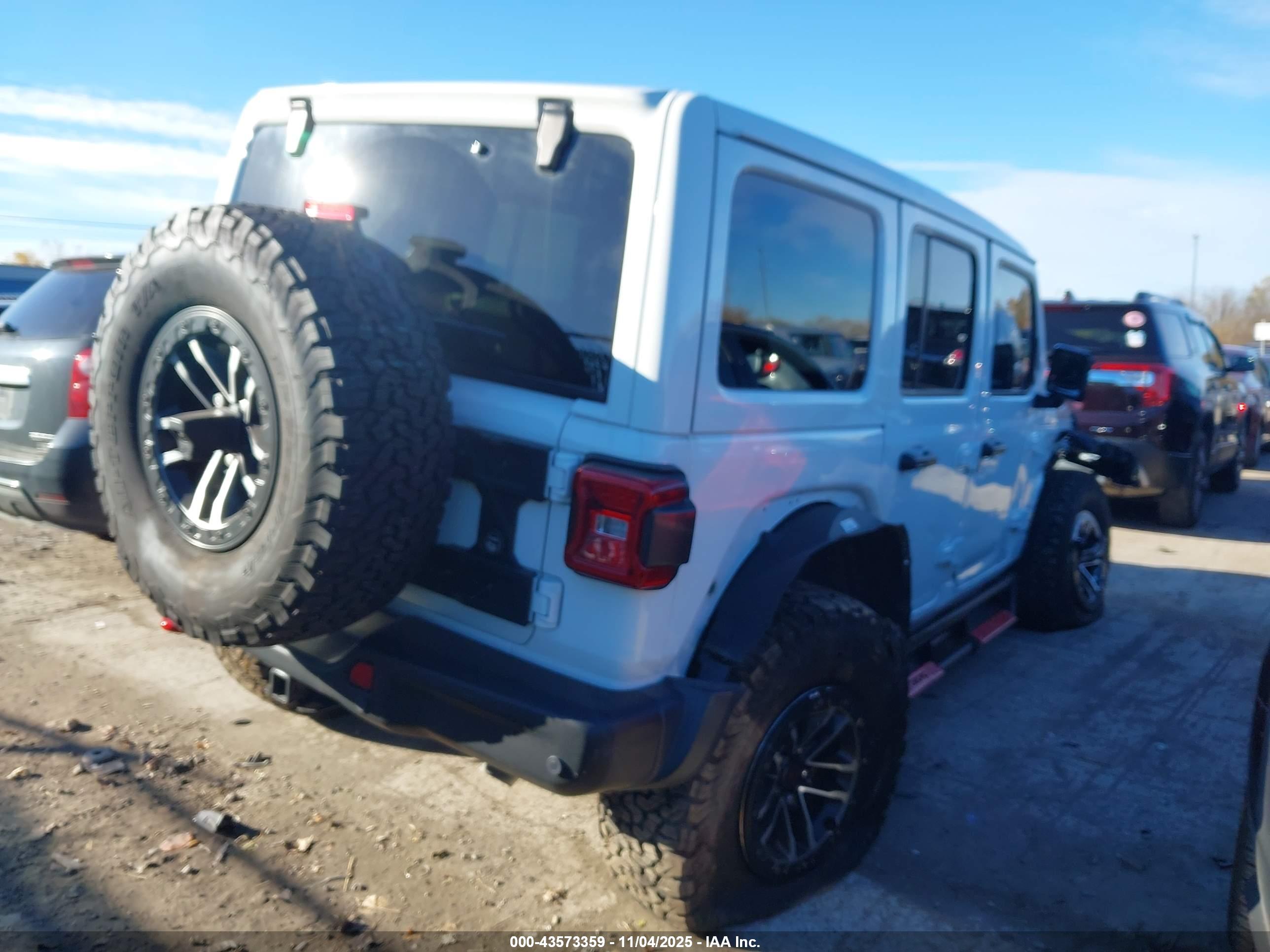 JEEP WRANGLER image 4