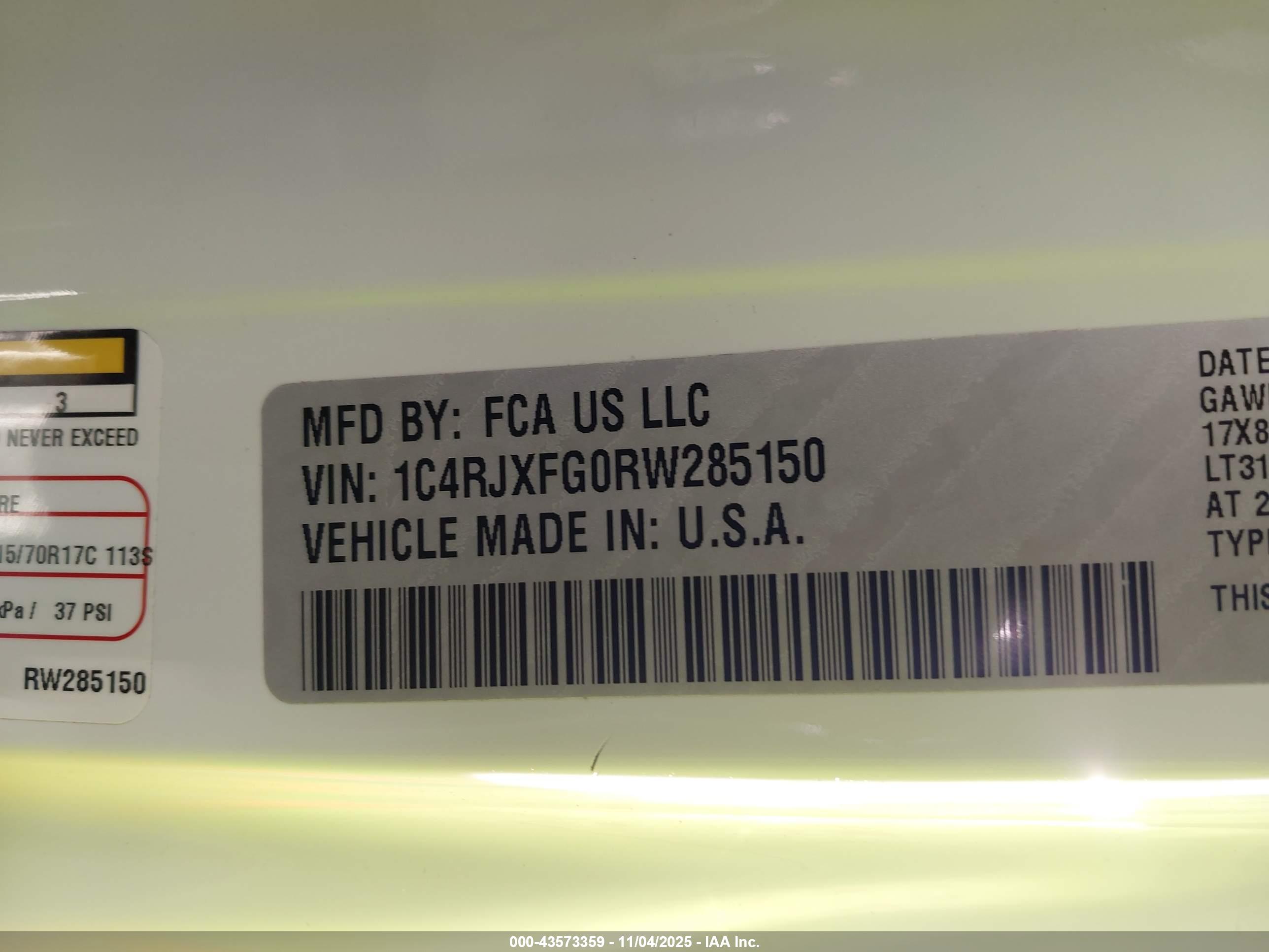 JEEP WRANGLER image 9