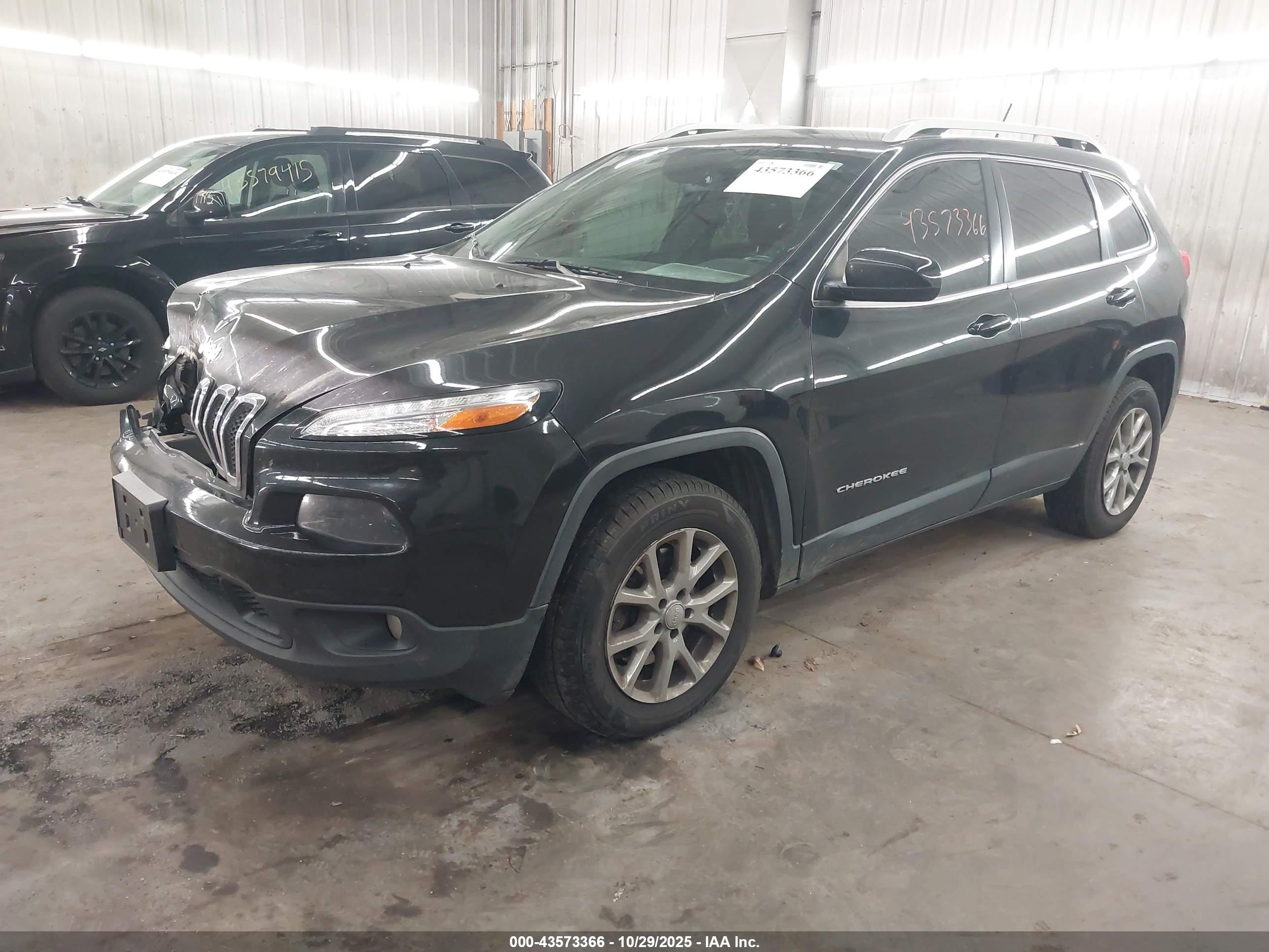 JEEP CHEROKEE image 2
