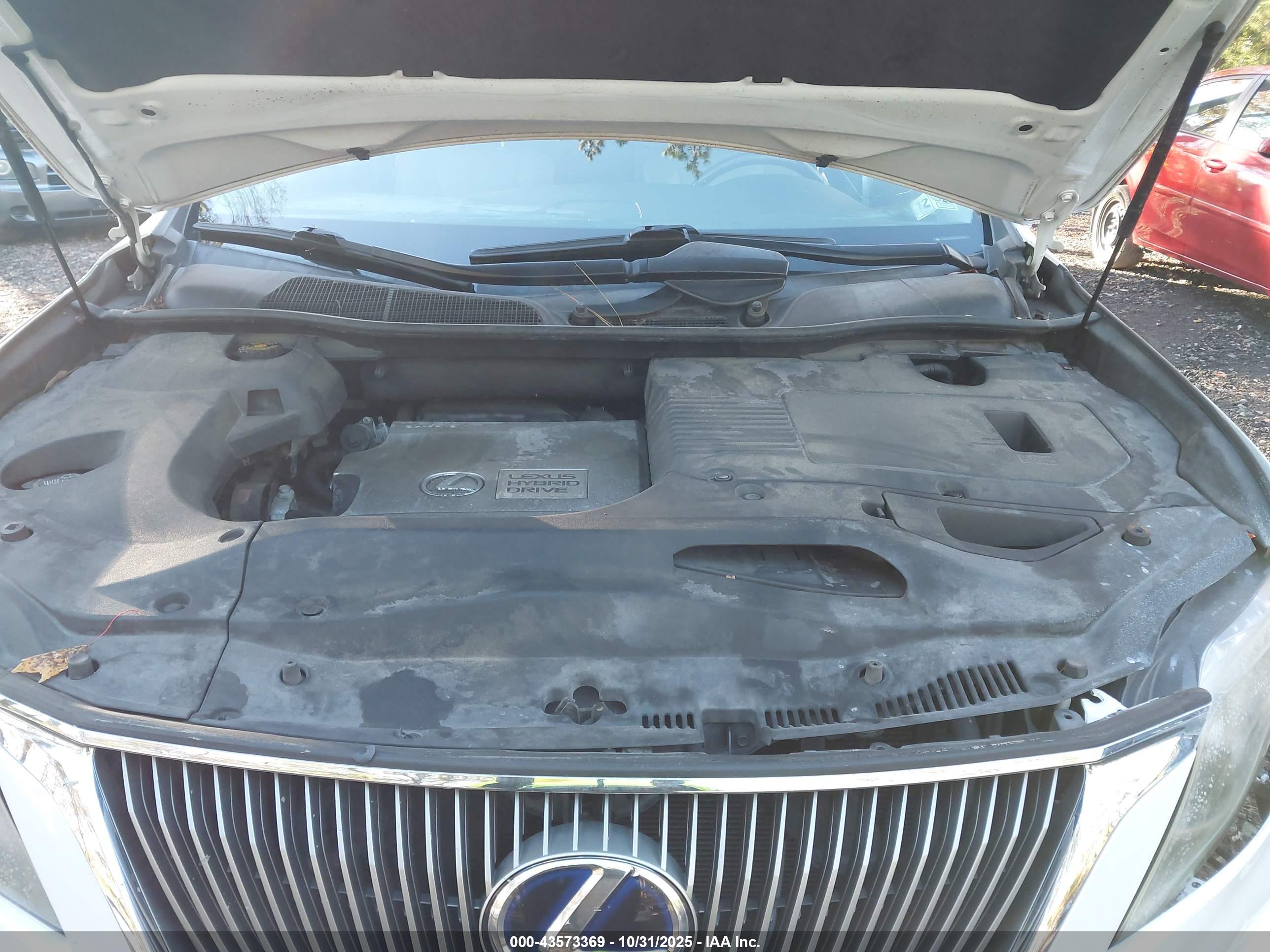 LEXUS RX image 10