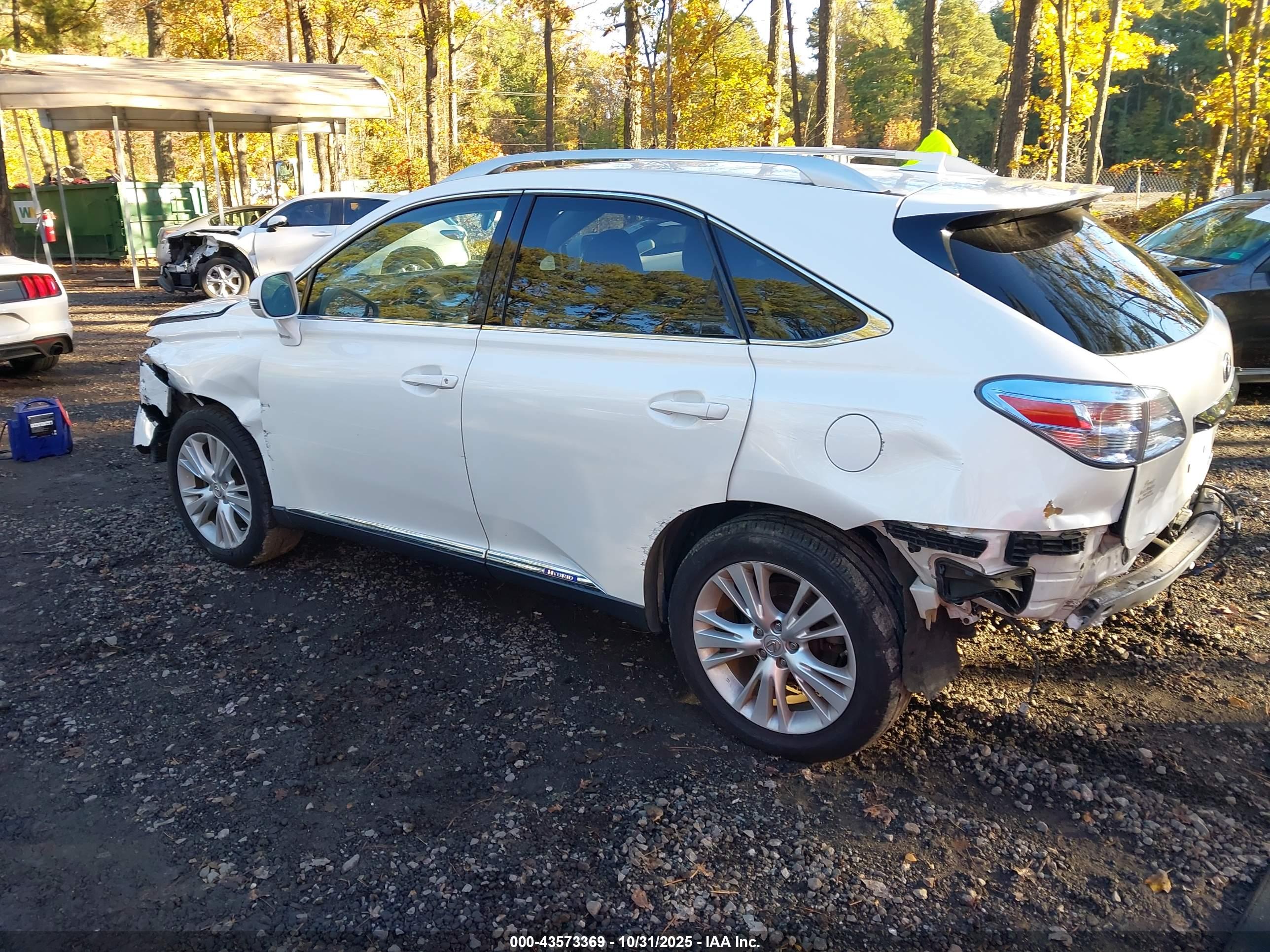 LEXUS RX image 3