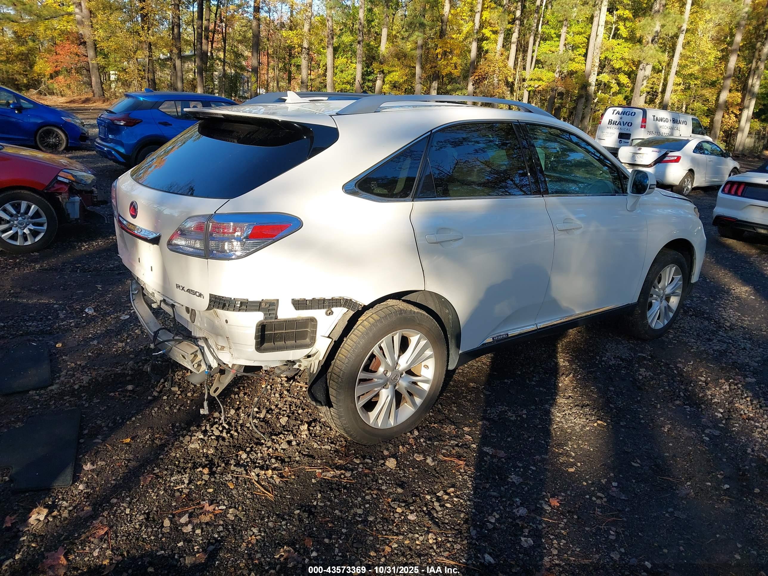 LEXUS RX image 4