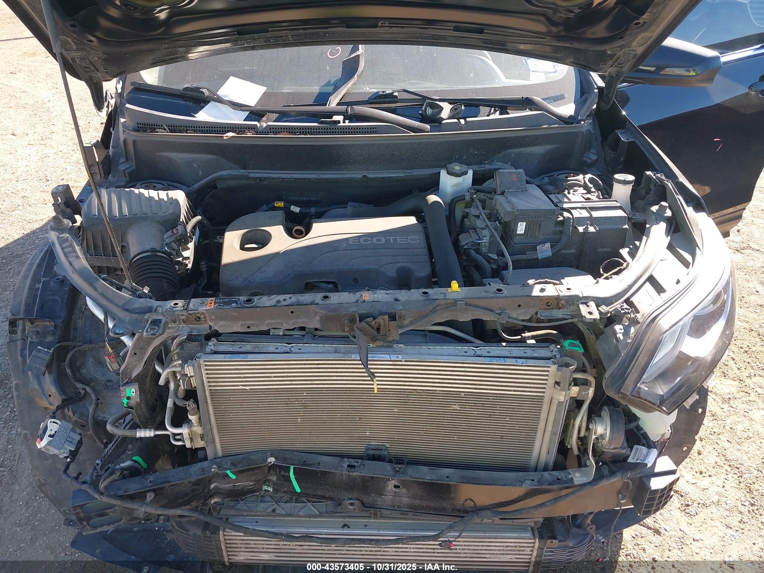 CHEVROLET EQUINOX image 10