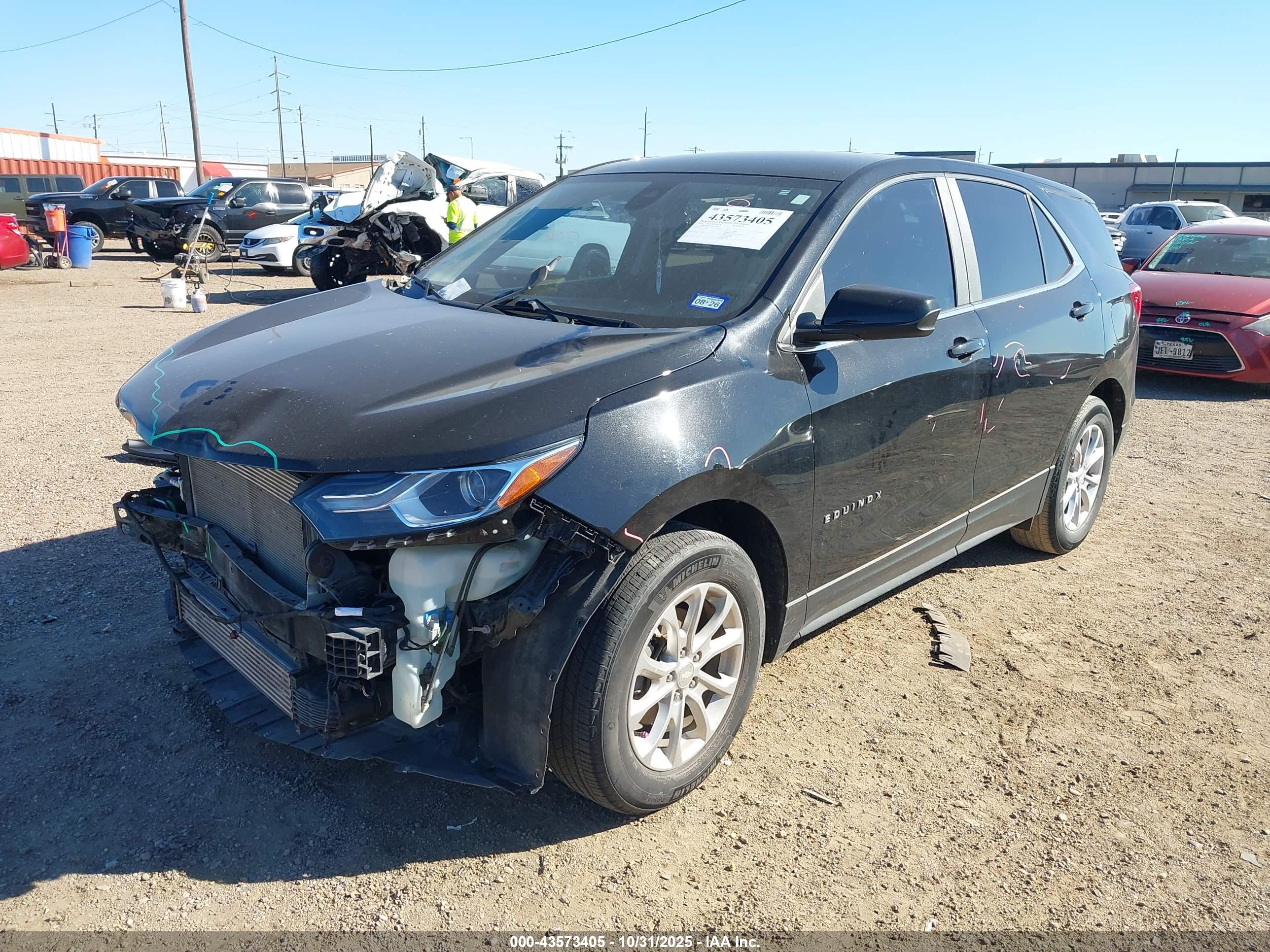 CHEVROLET EQUINOX image 2