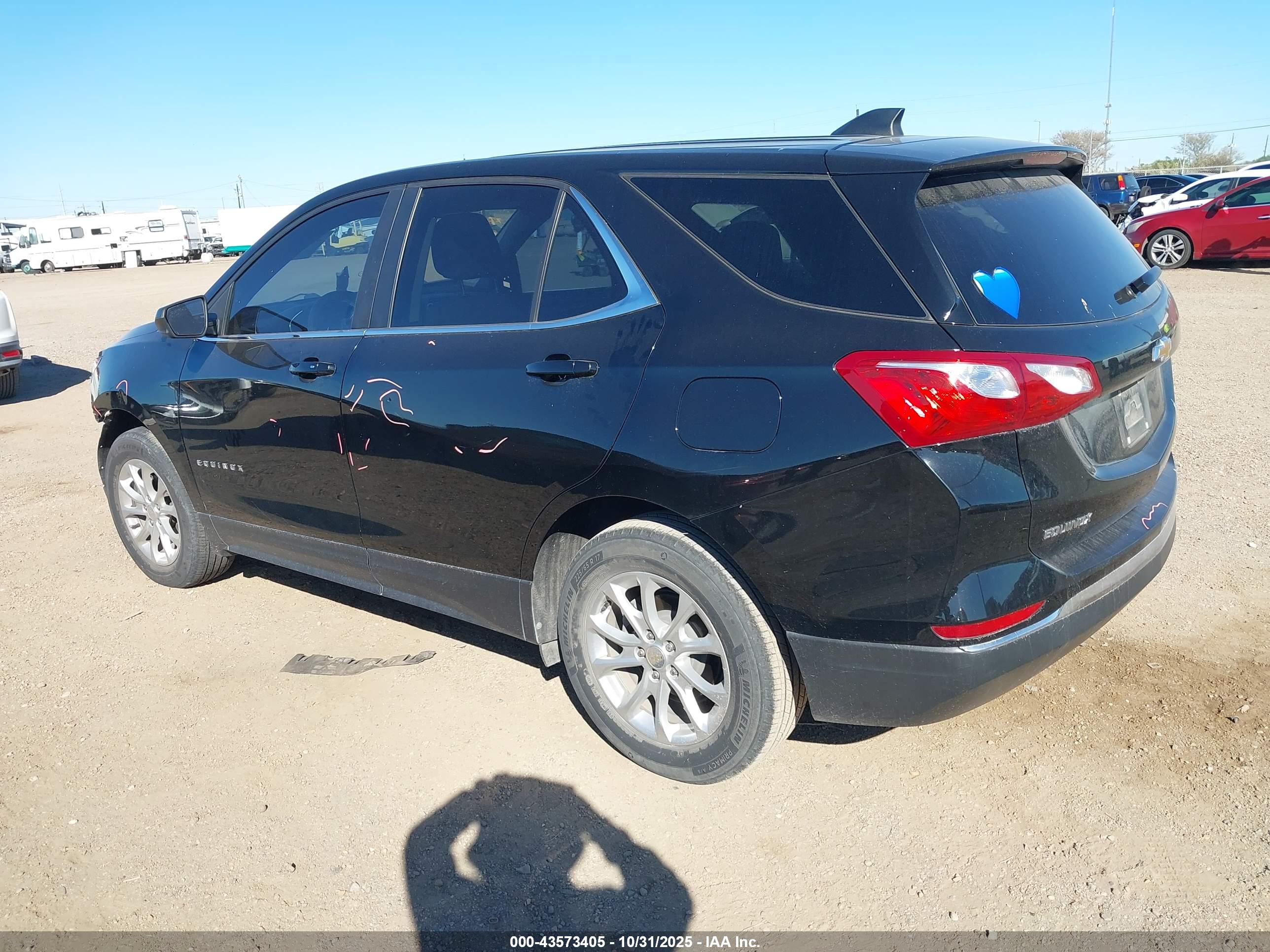 CHEVROLET EQUINOX image 3