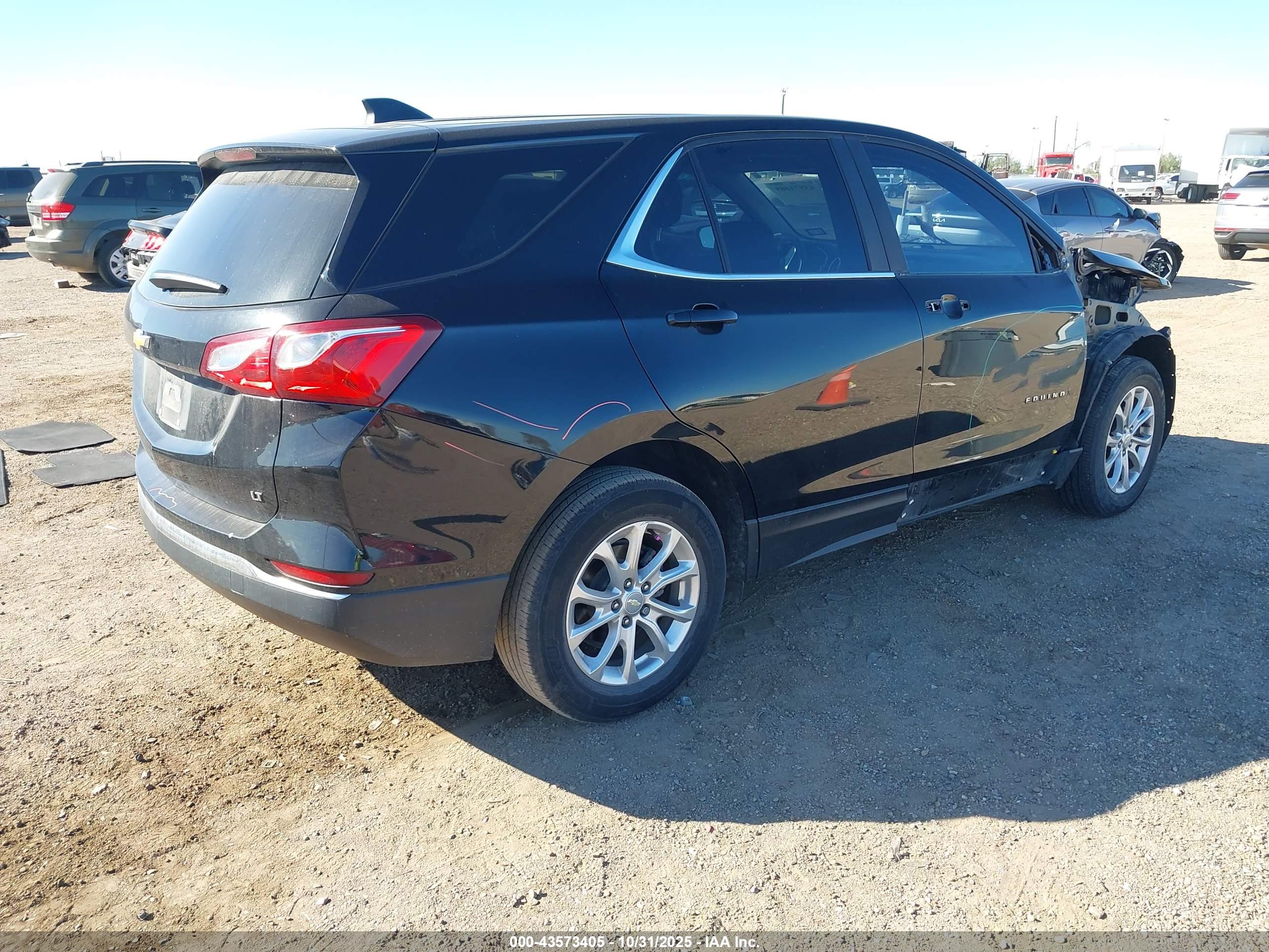 CHEVROLET EQUINOX image 4