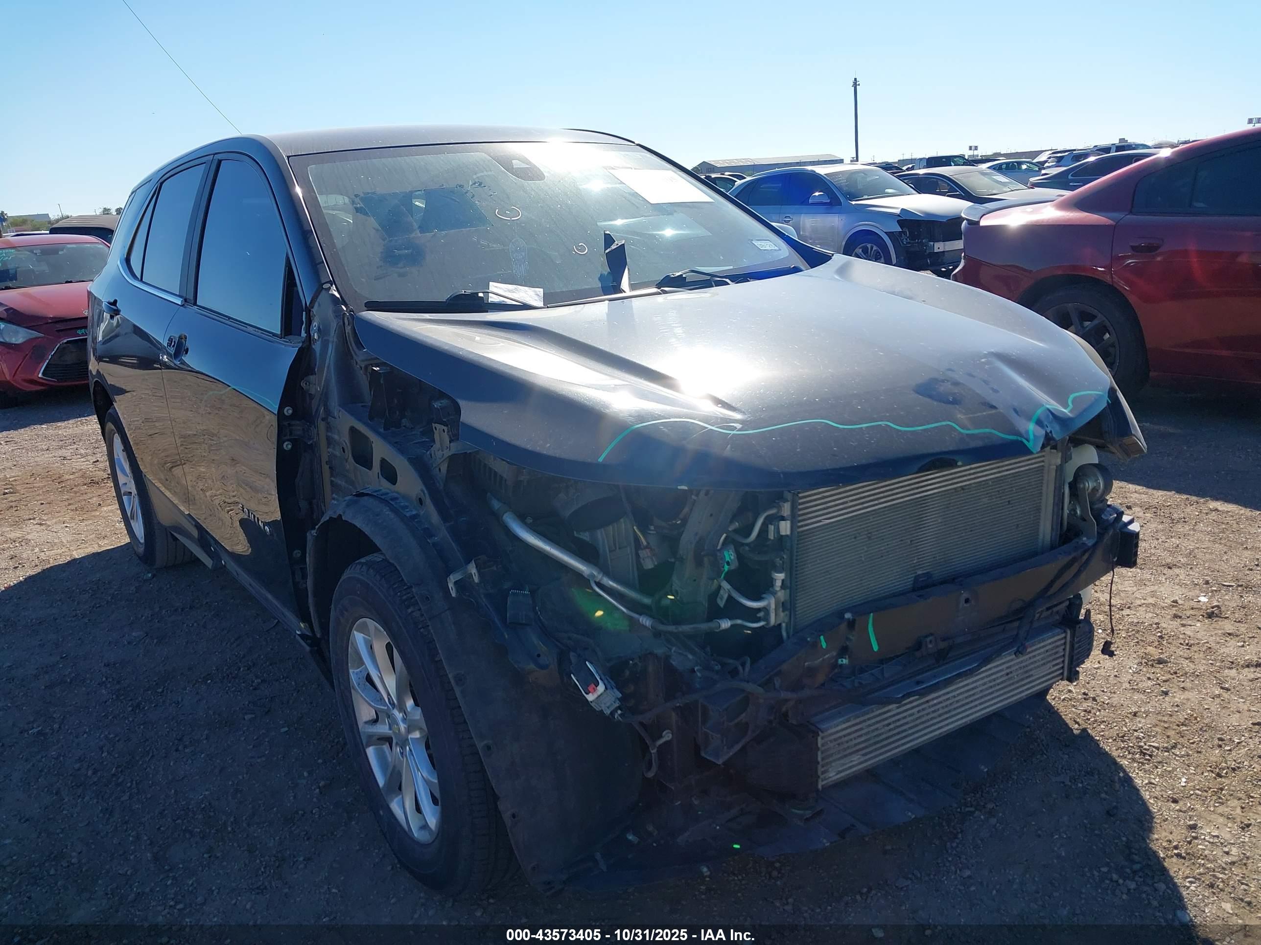 CHEVROLET EQUINOX image 6