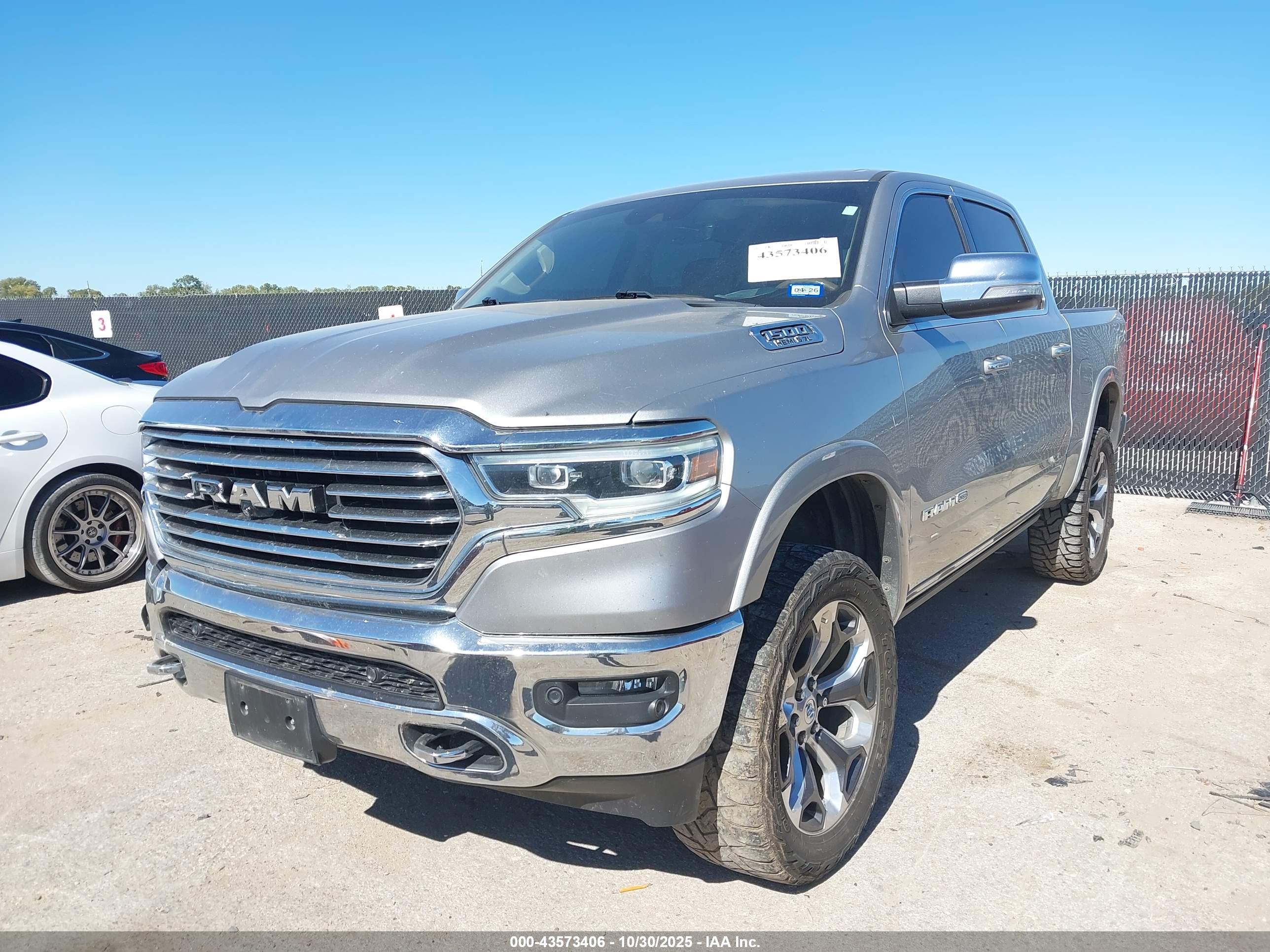RAM 1500 image 2