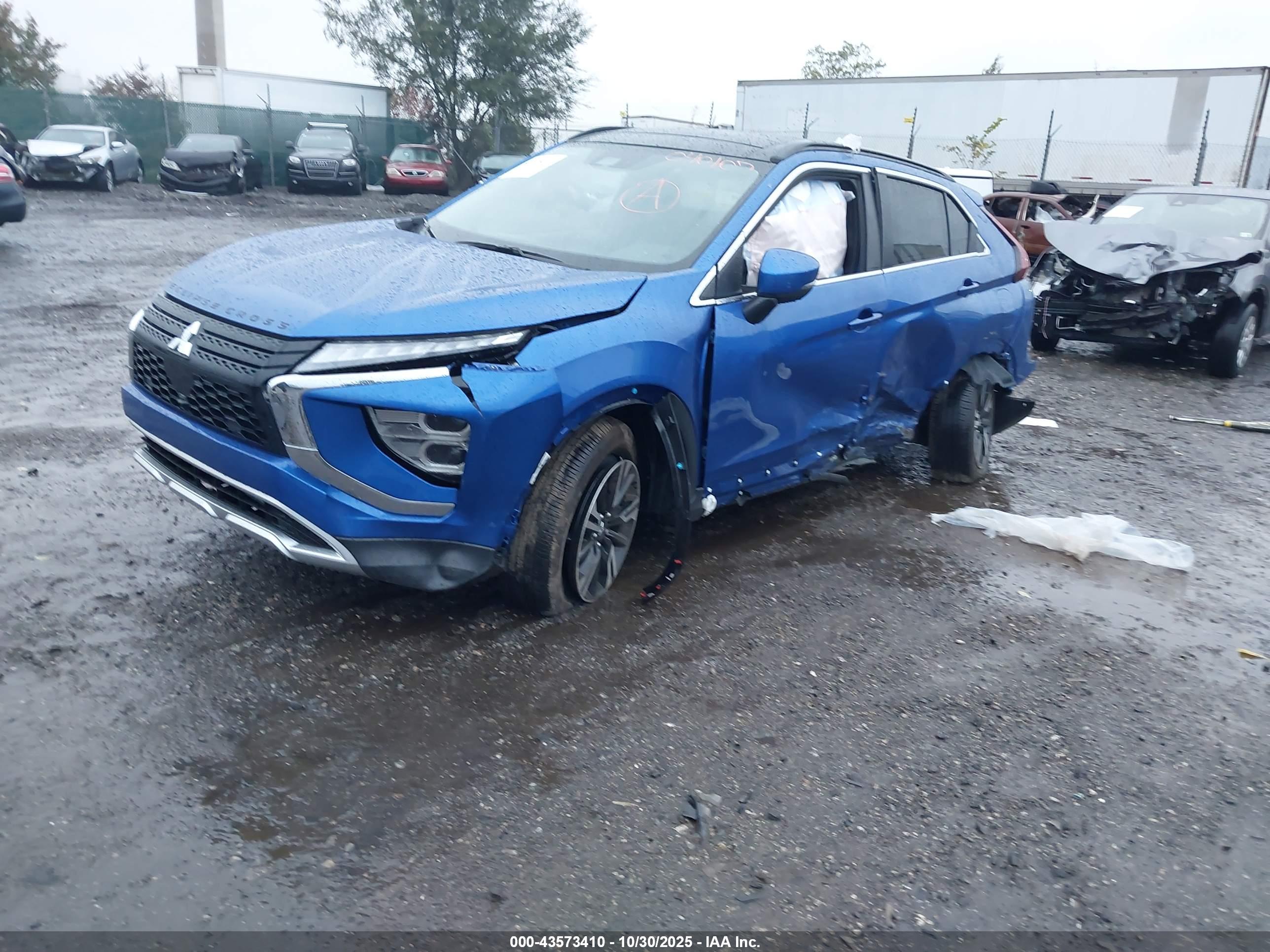 MITSUBISHI ECLIPSE image 2