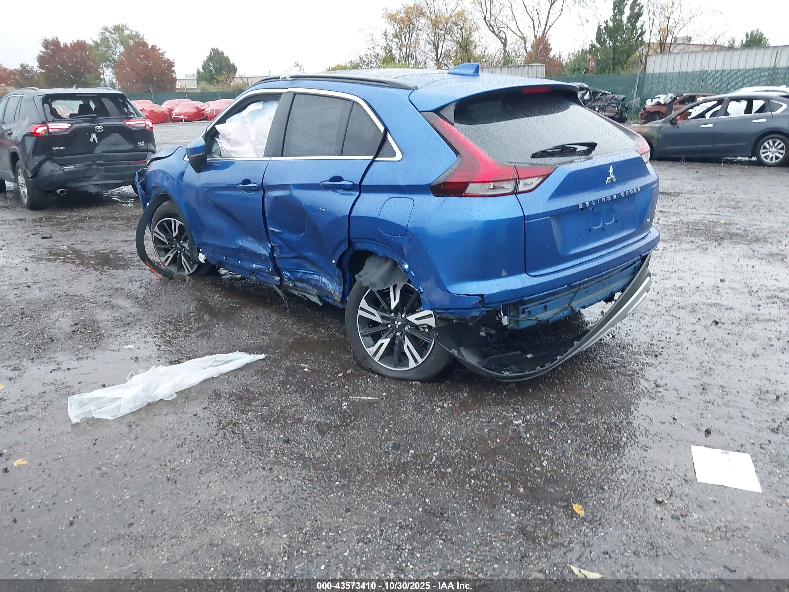 MITSUBISHI ECLIPSE image 3