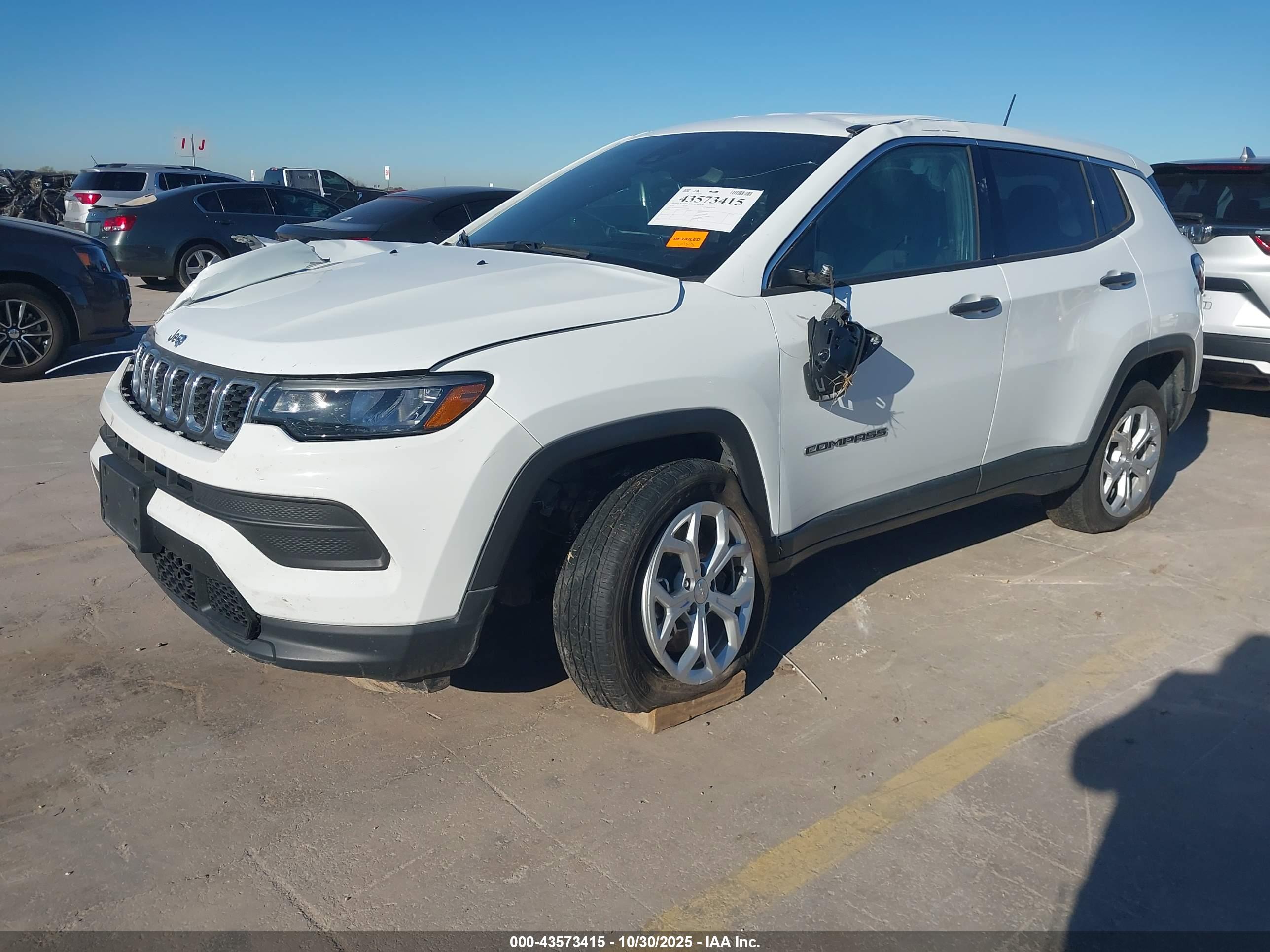 JEEP COMPASS image 2