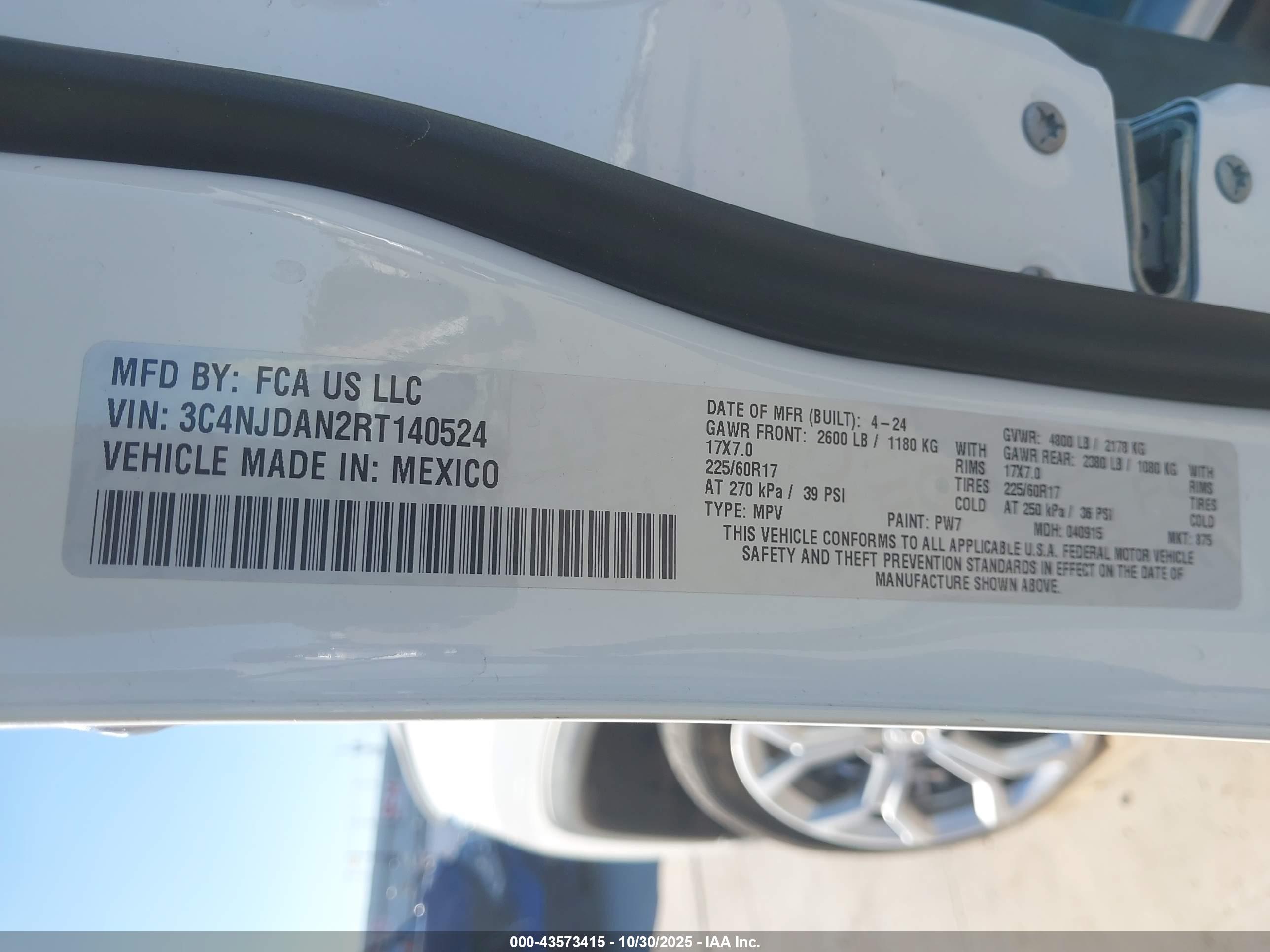 JEEP COMPASS image 9
