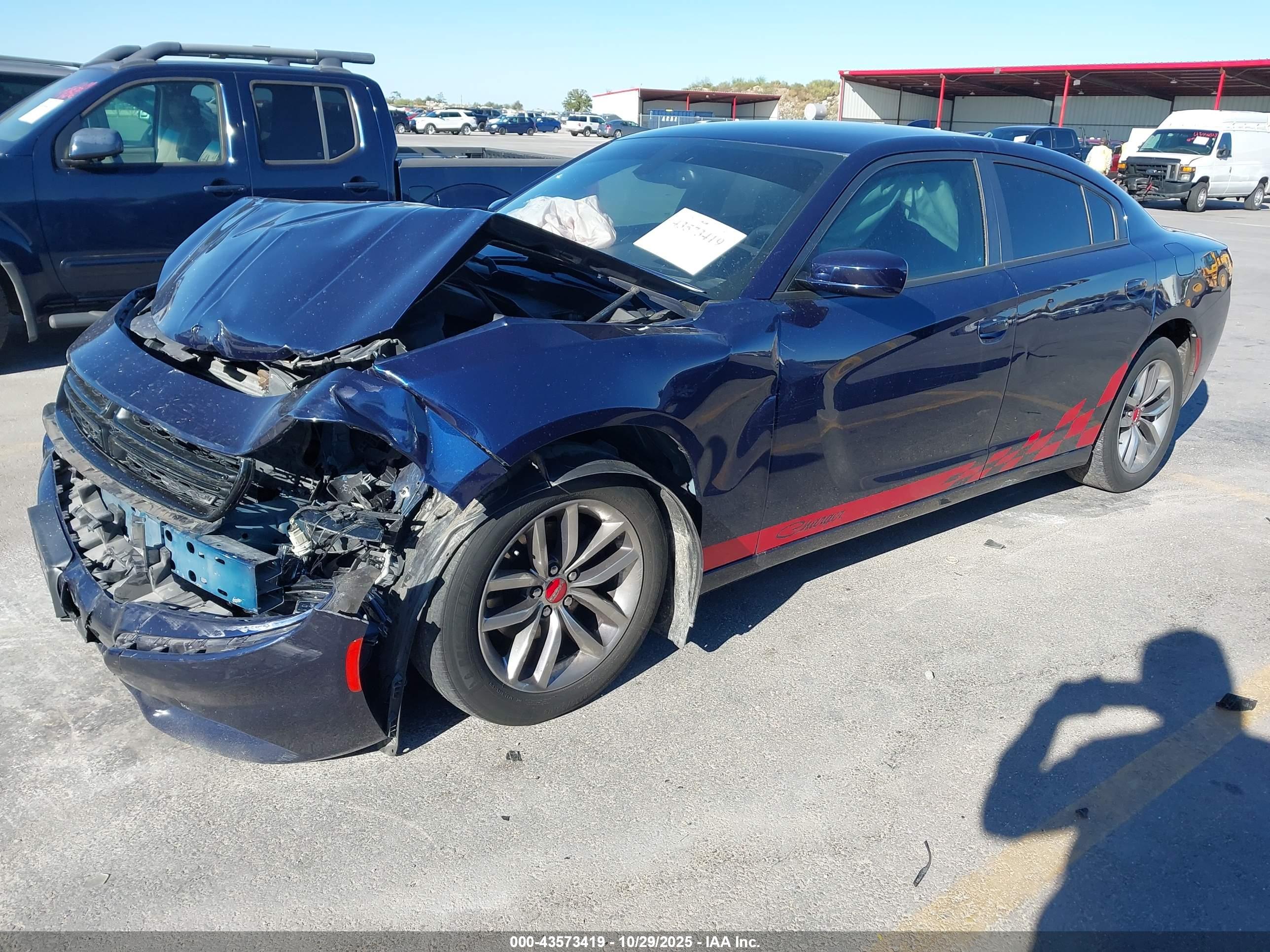 DODGE CHARGER image 2