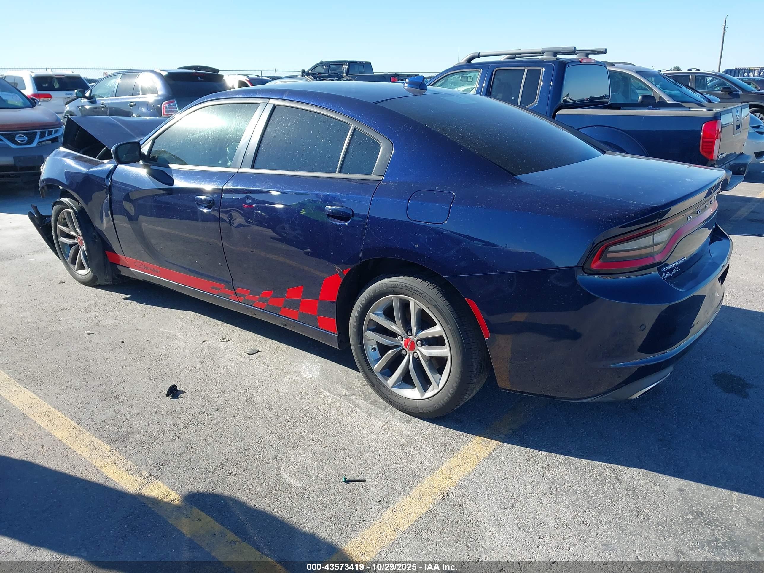 DODGE CHARGER image 3