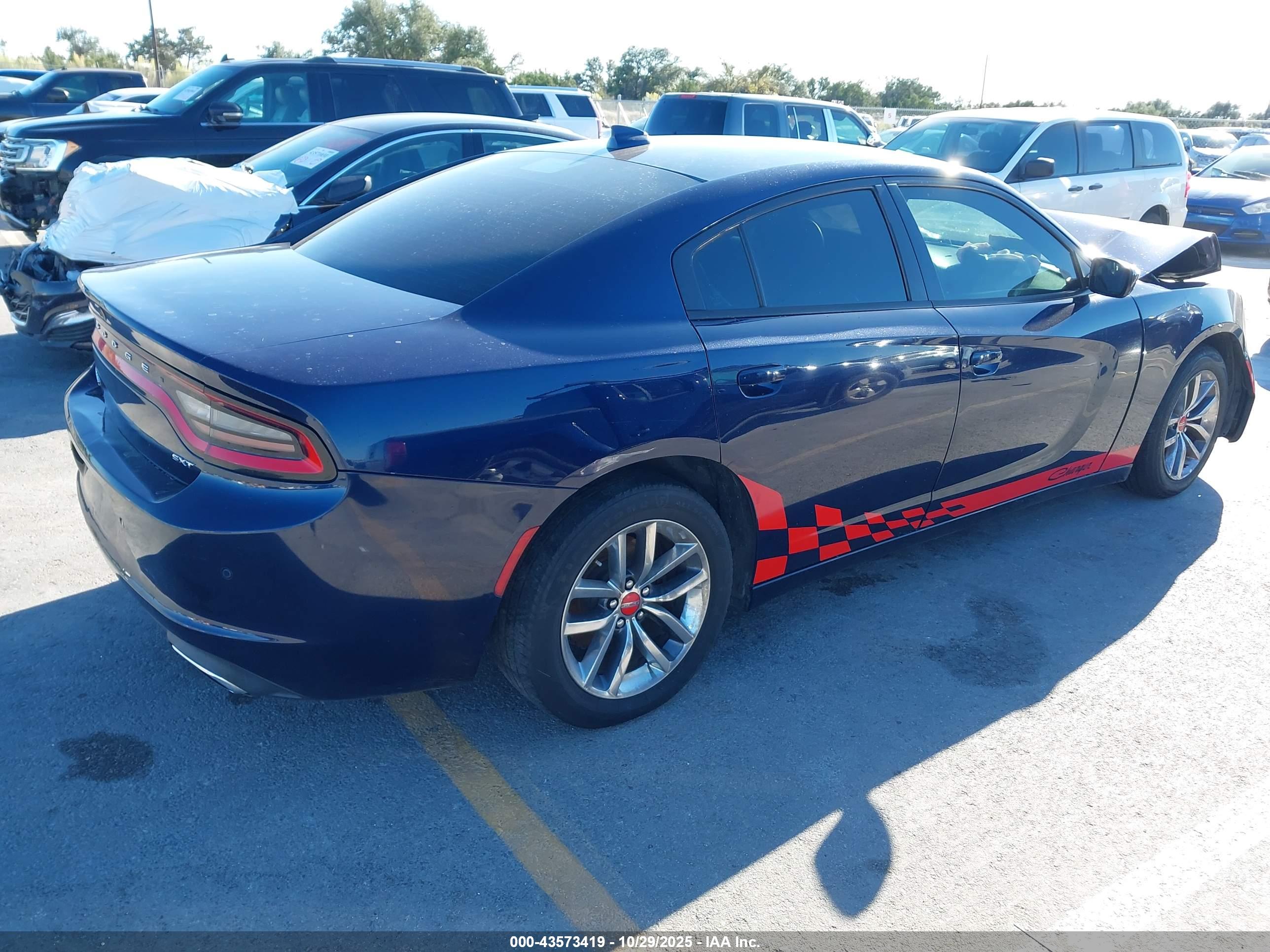 DODGE CHARGER image 4