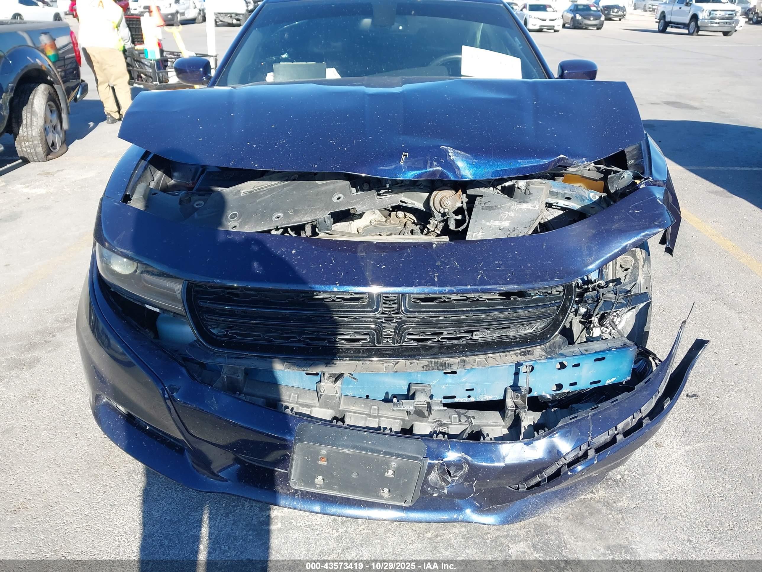DODGE CHARGER image 6