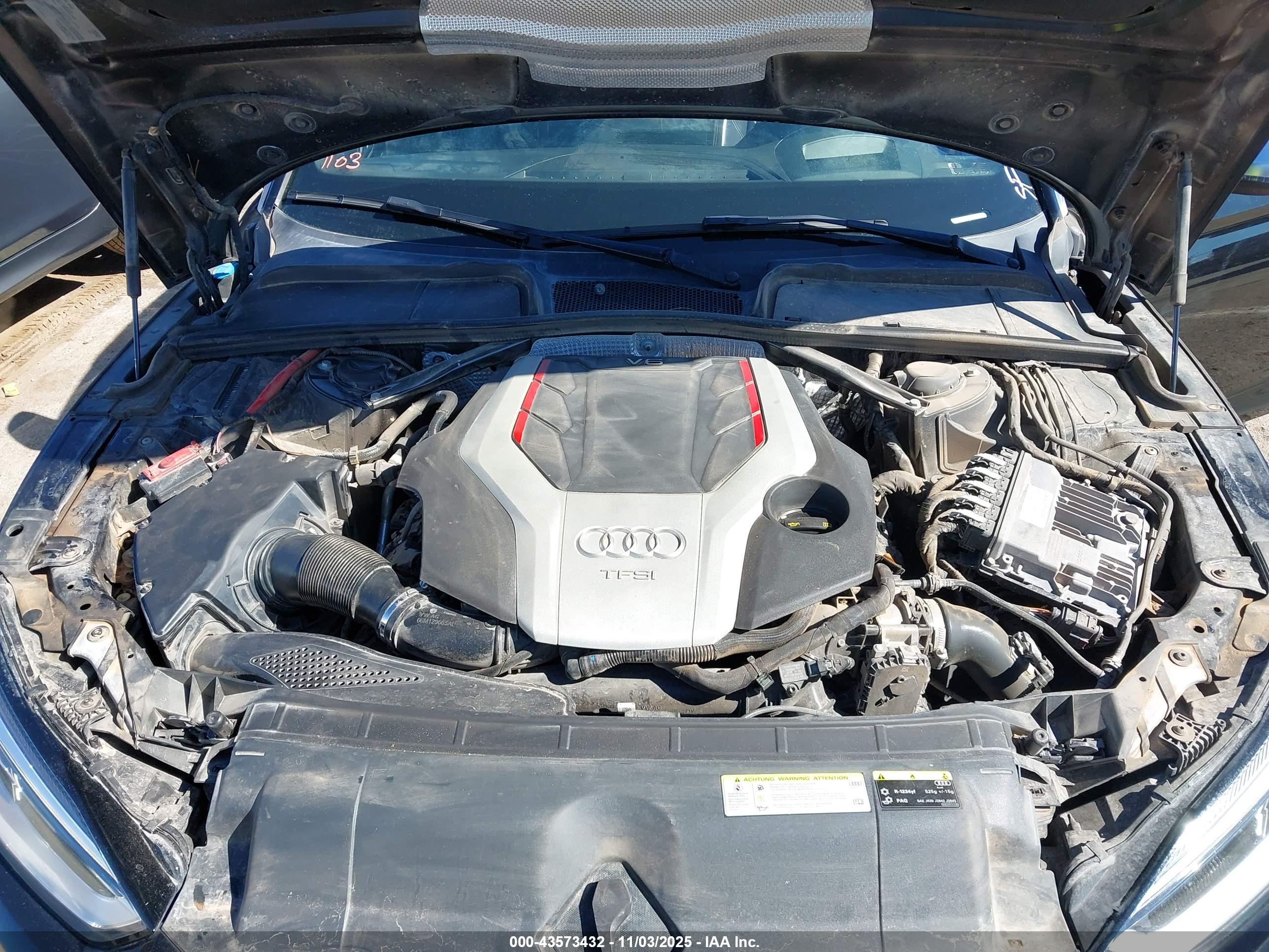 AUDI S5 image 10
