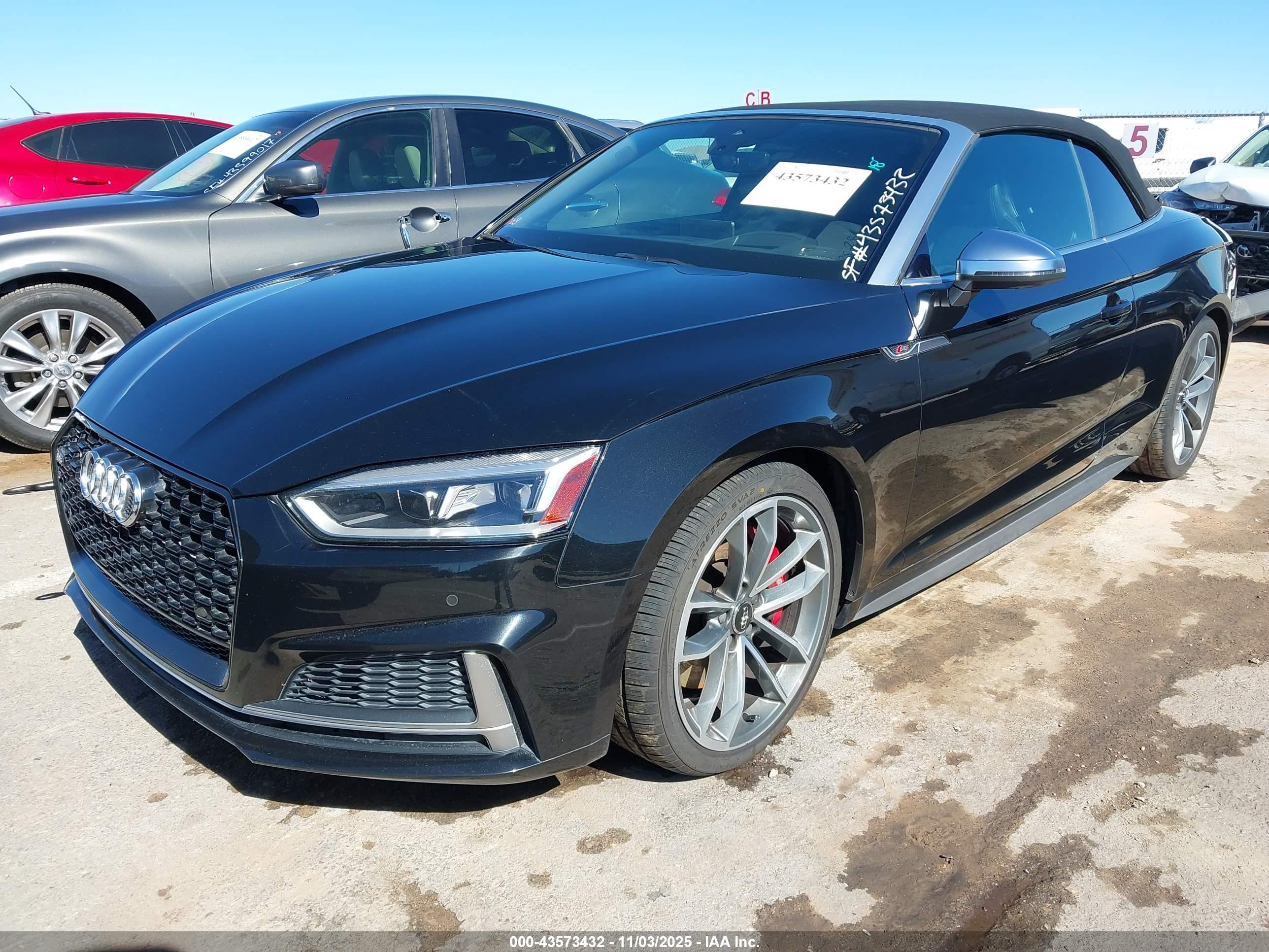 AUDI S5 image 2