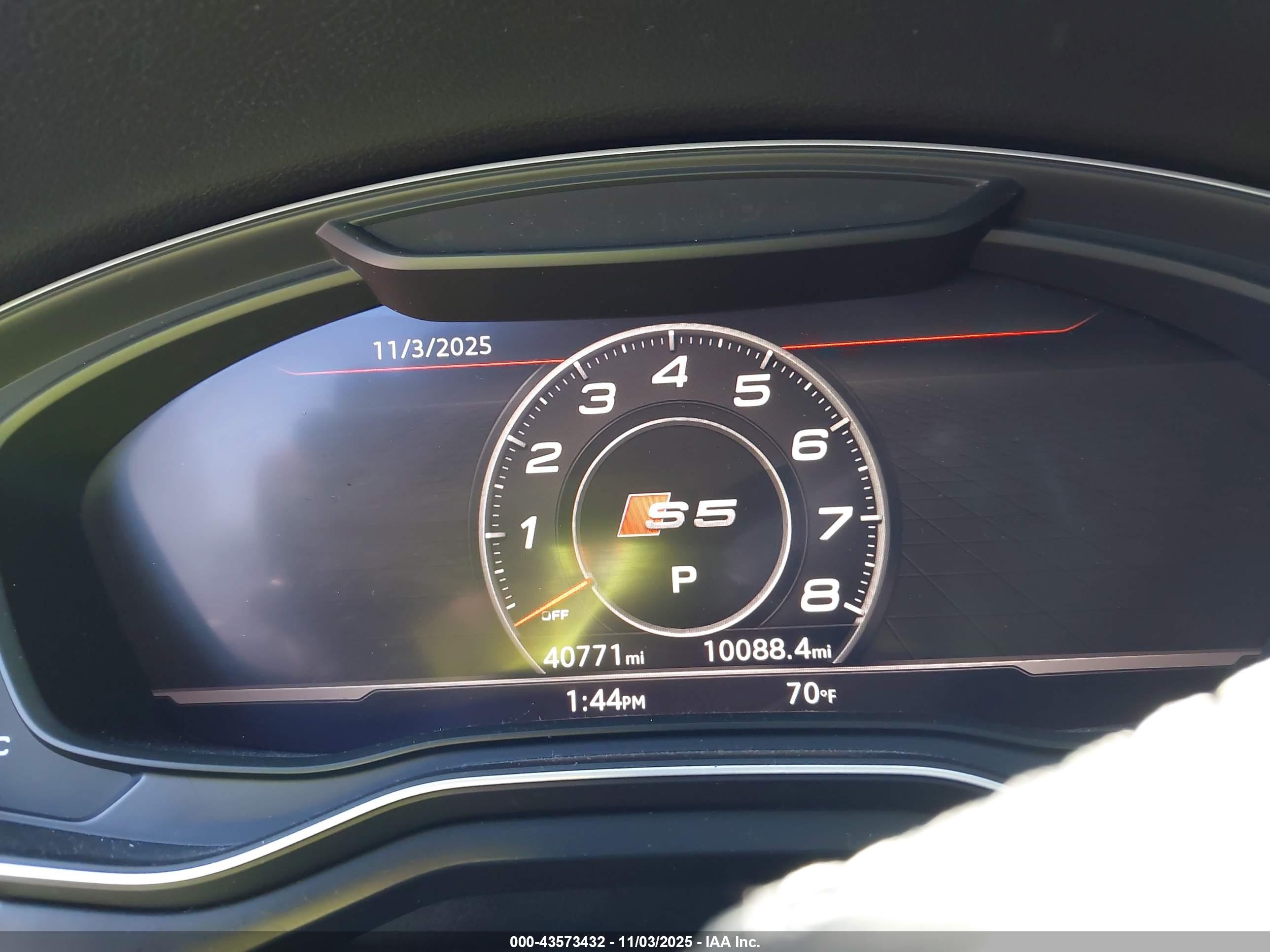 AUDI S5 image 7
