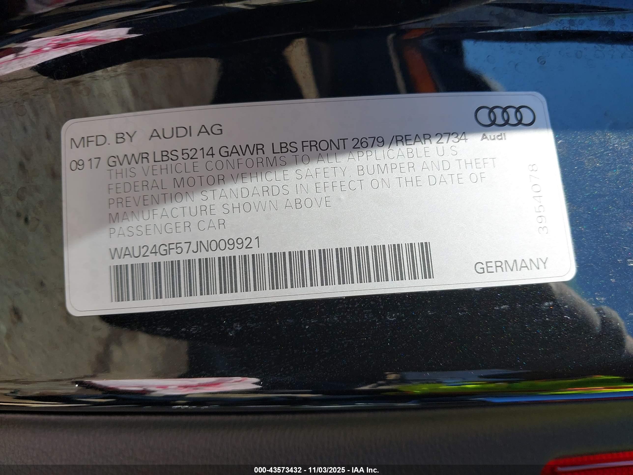 AUDI S5 image 9