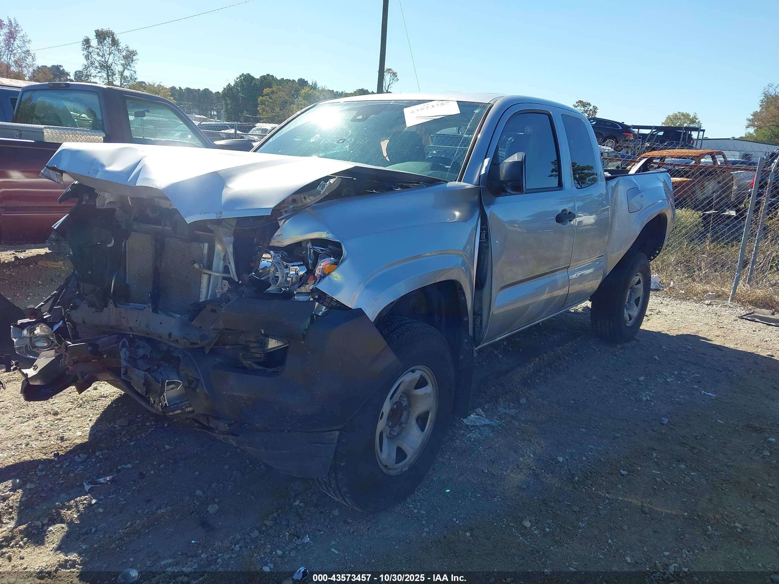 TOYOTA TACOMA image 2