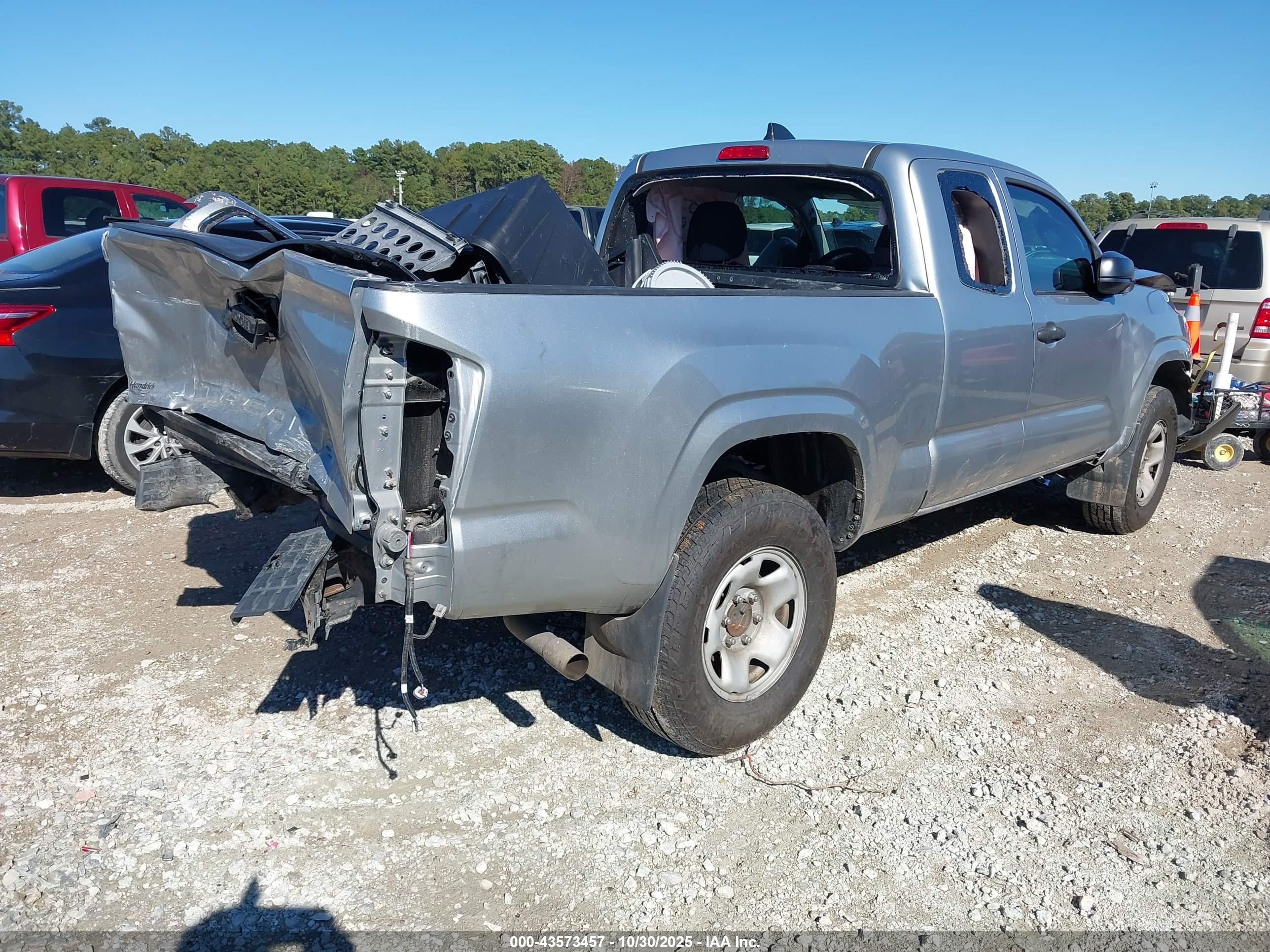 TOYOTA TACOMA image 4