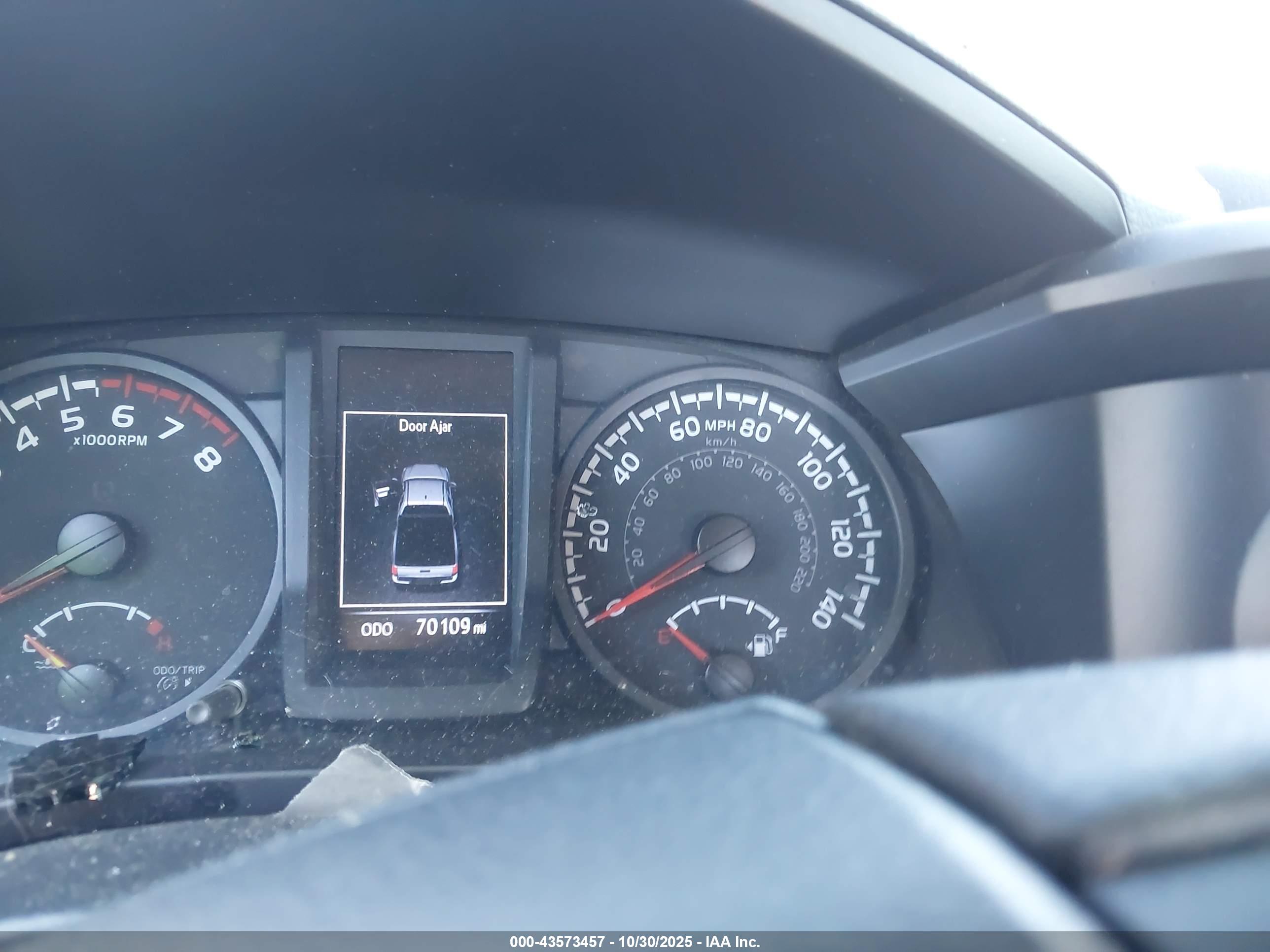 TOYOTA TACOMA image 7