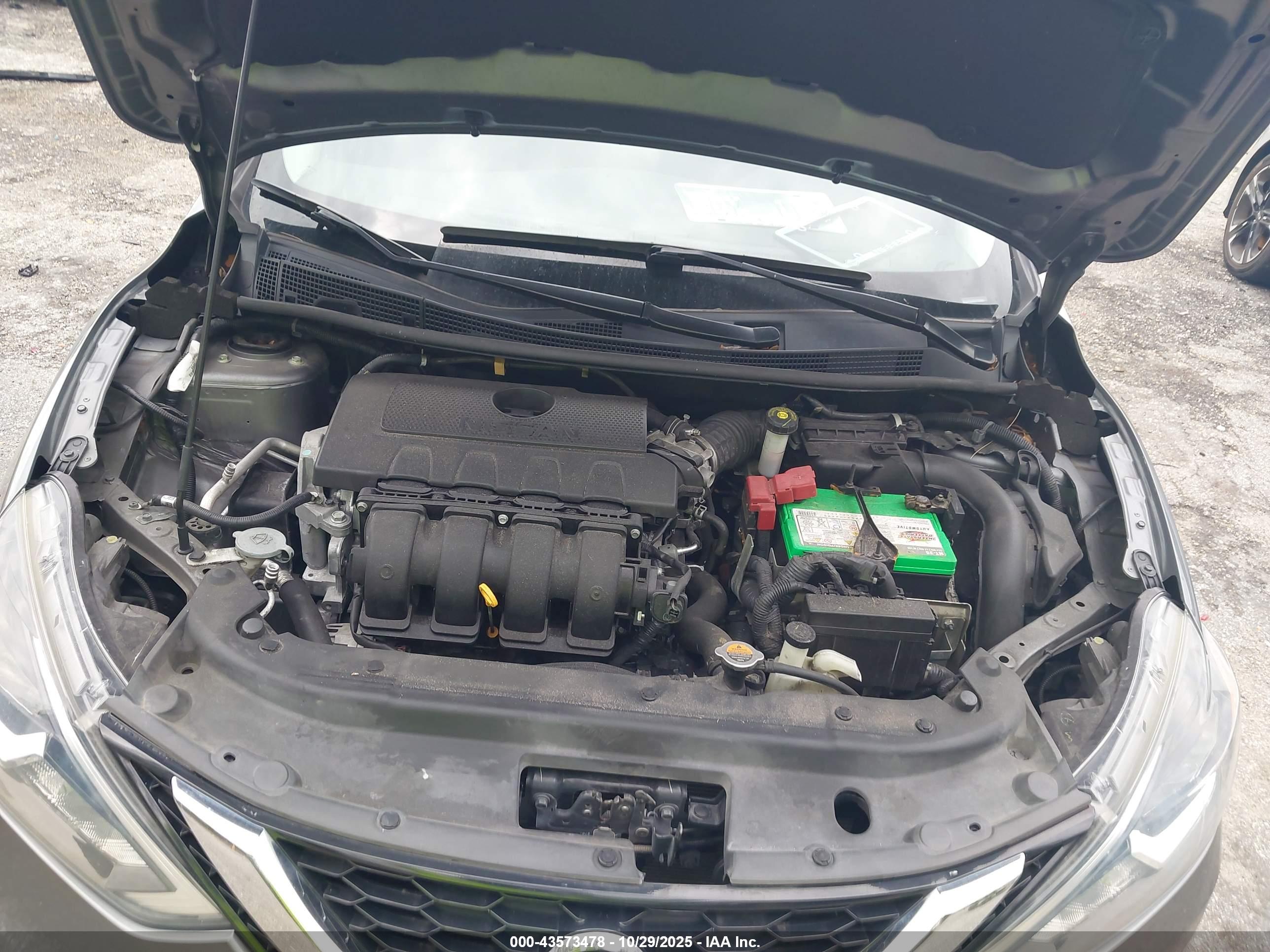 NISSAN SENTRA image 10