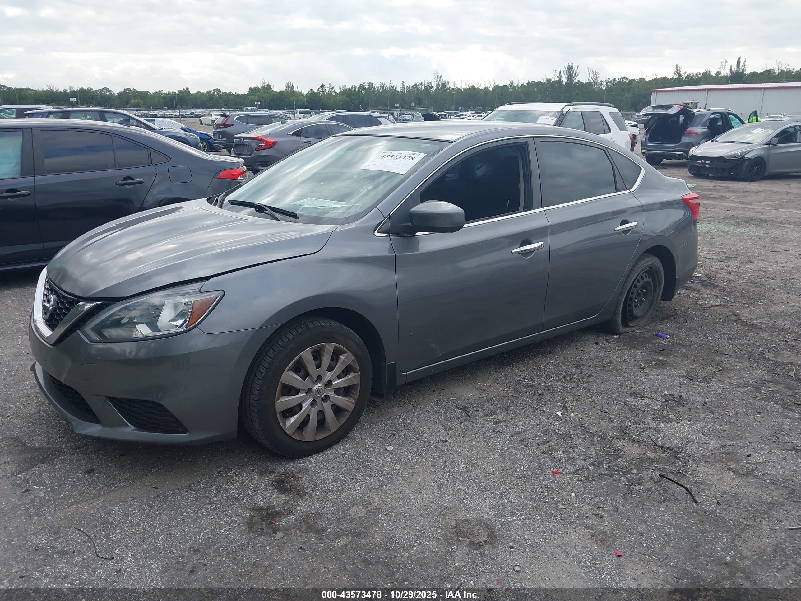 NISSAN SENTRA image 2