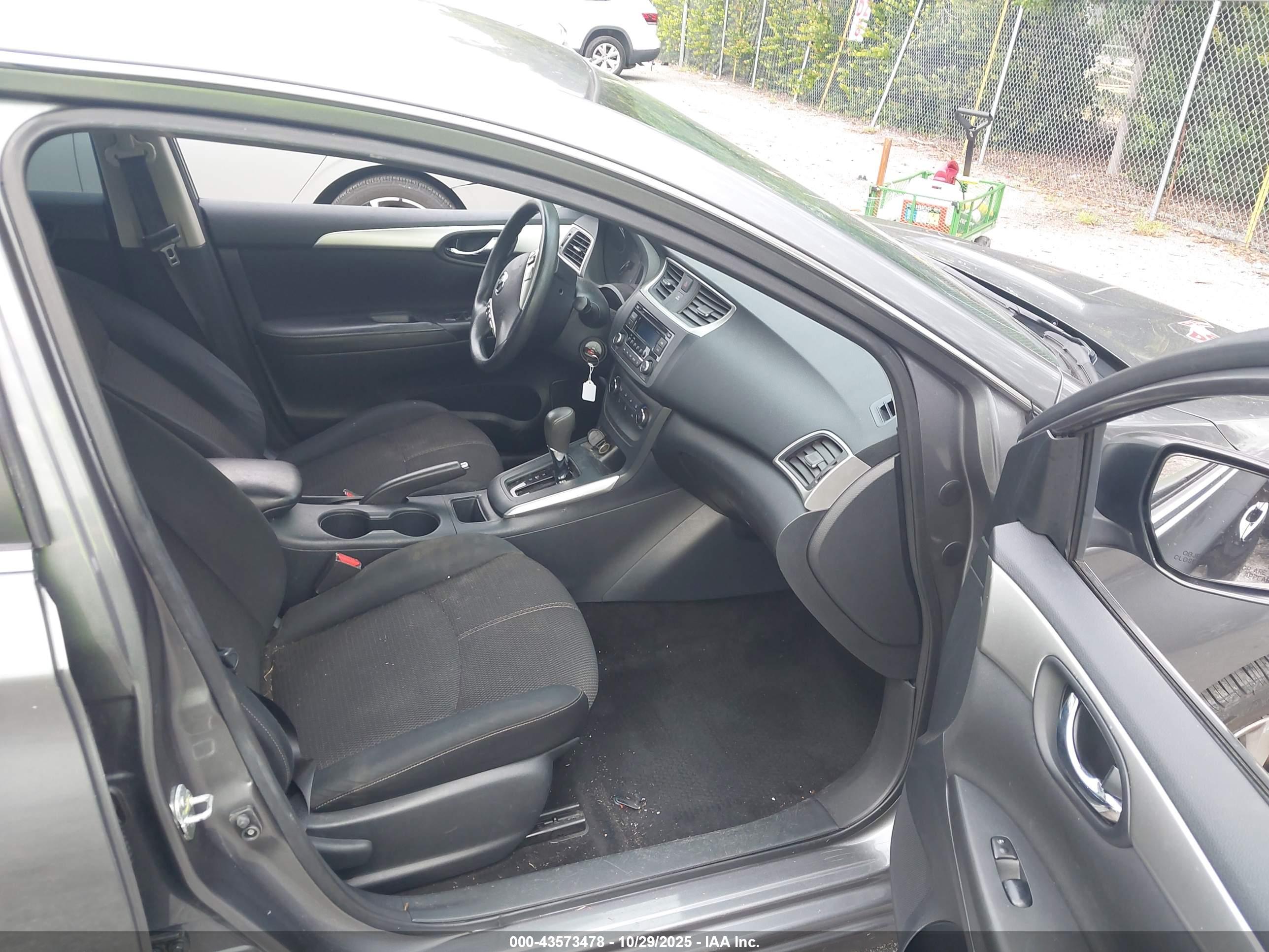 NISSAN SENTRA image 5