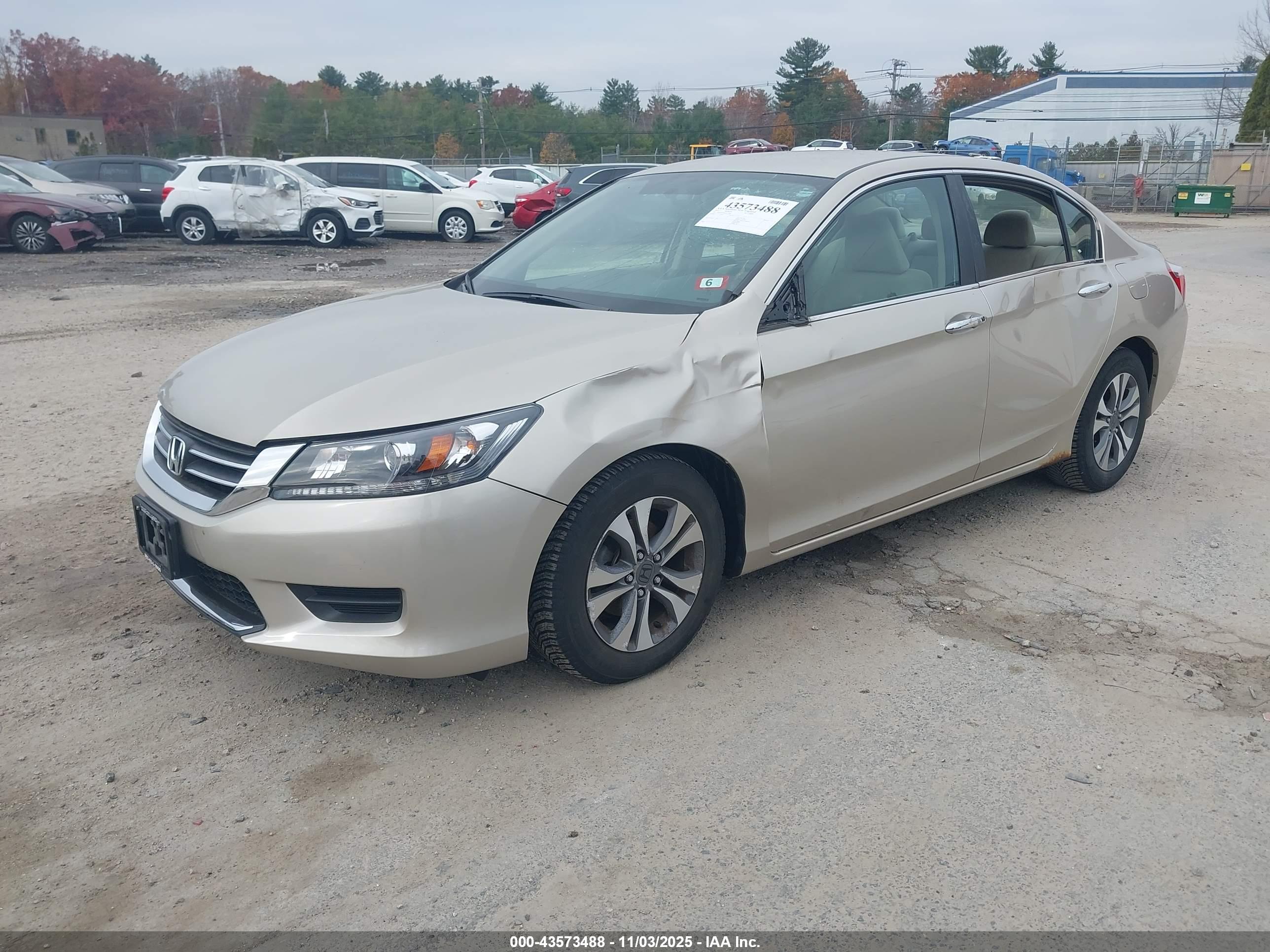 HONDA ACCORD image 2