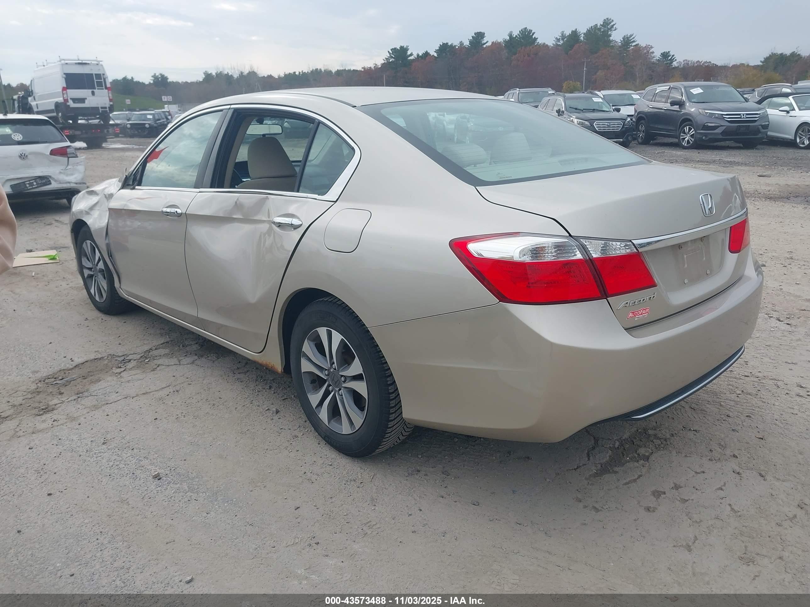 HONDA ACCORD image 3