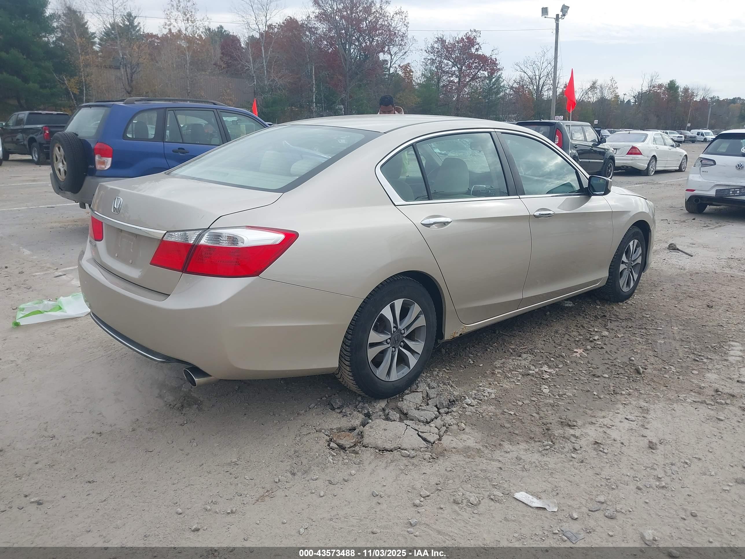 HONDA ACCORD image 4