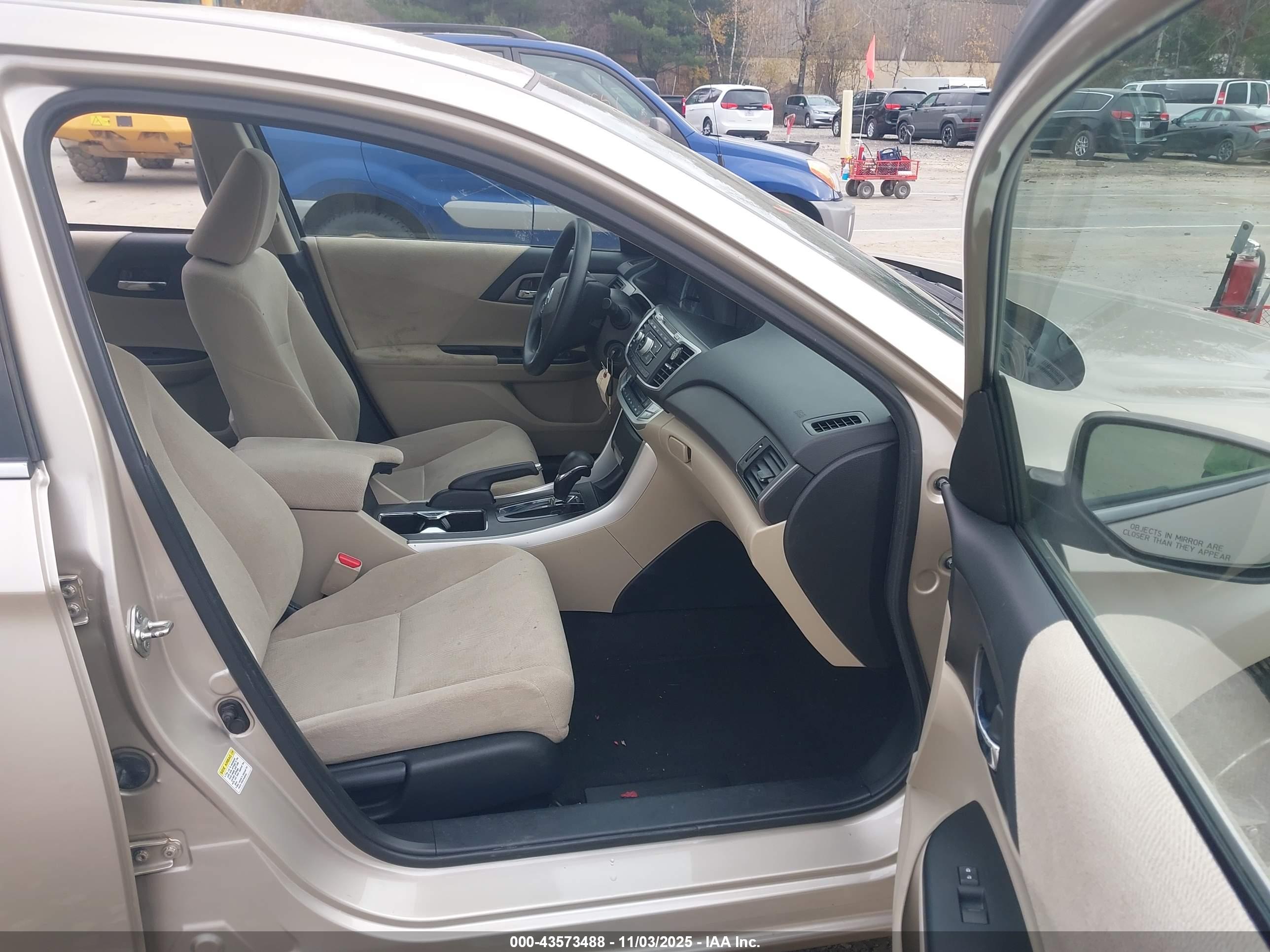 HONDA ACCORD image 5