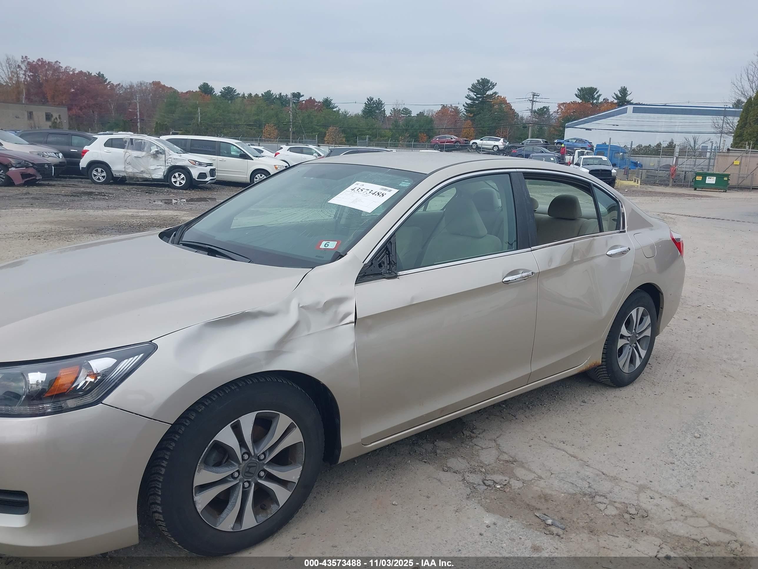 HONDA ACCORD image 6