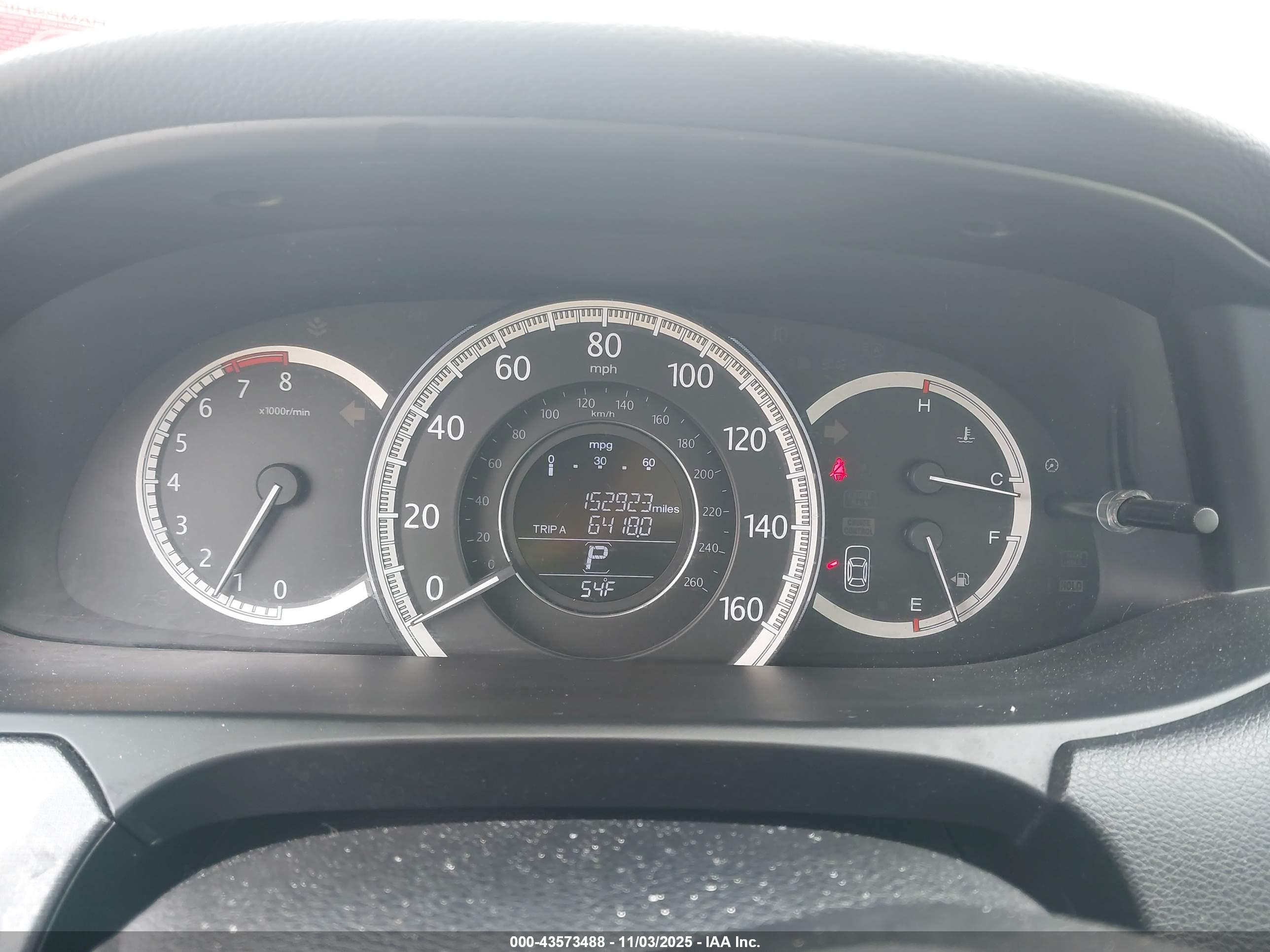HONDA ACCORD image 7