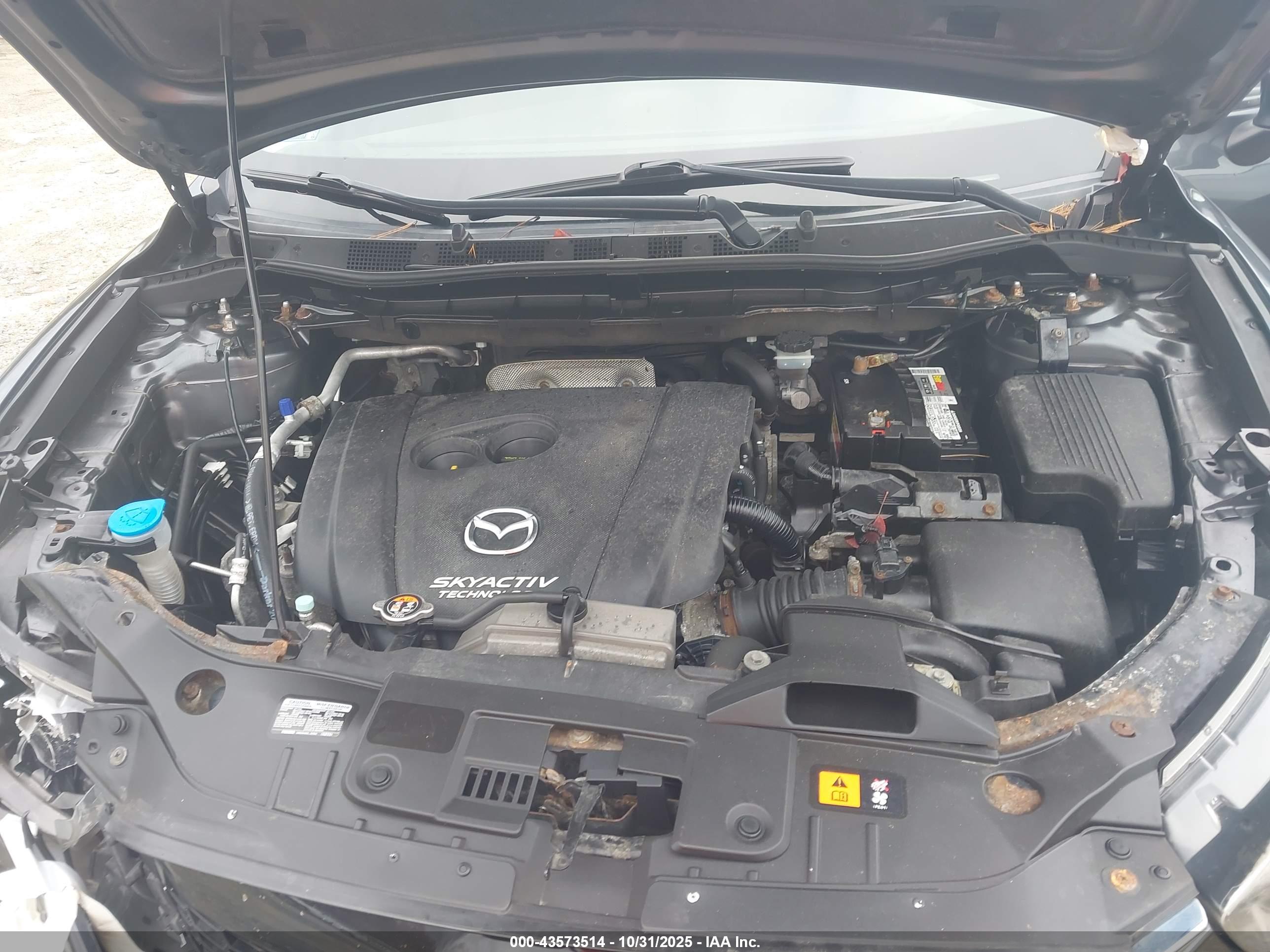 MAZDA CX-5 image 10