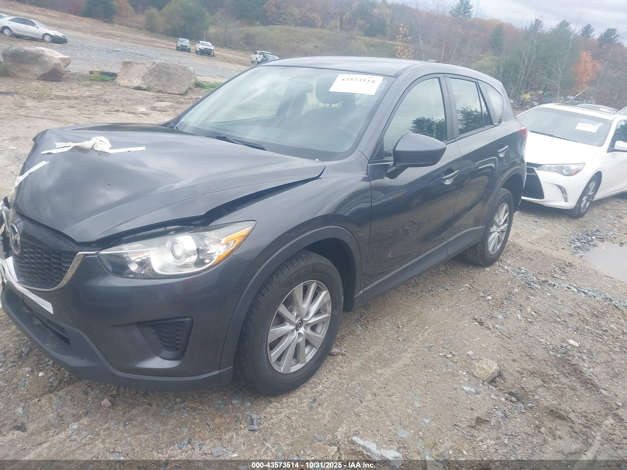 MAZDA CX-5 image 2
