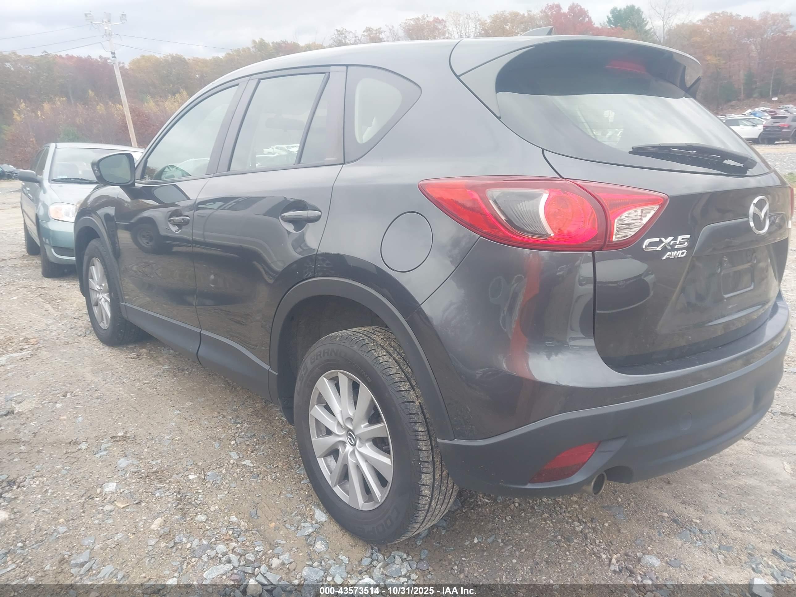 MAZDA CX-5 image 3
