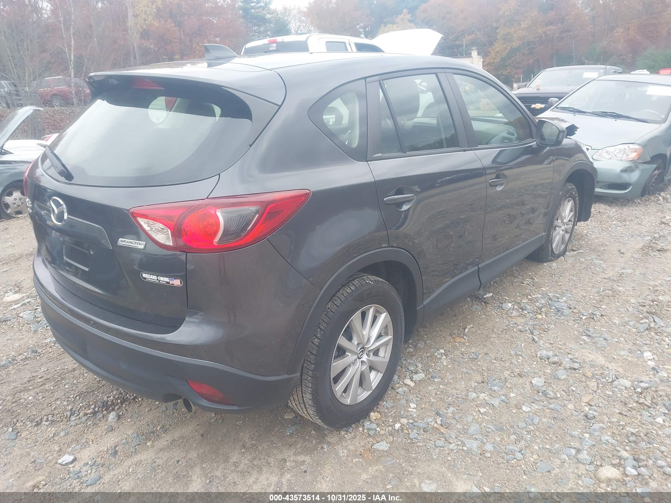 MAZDA CX-5 image 4