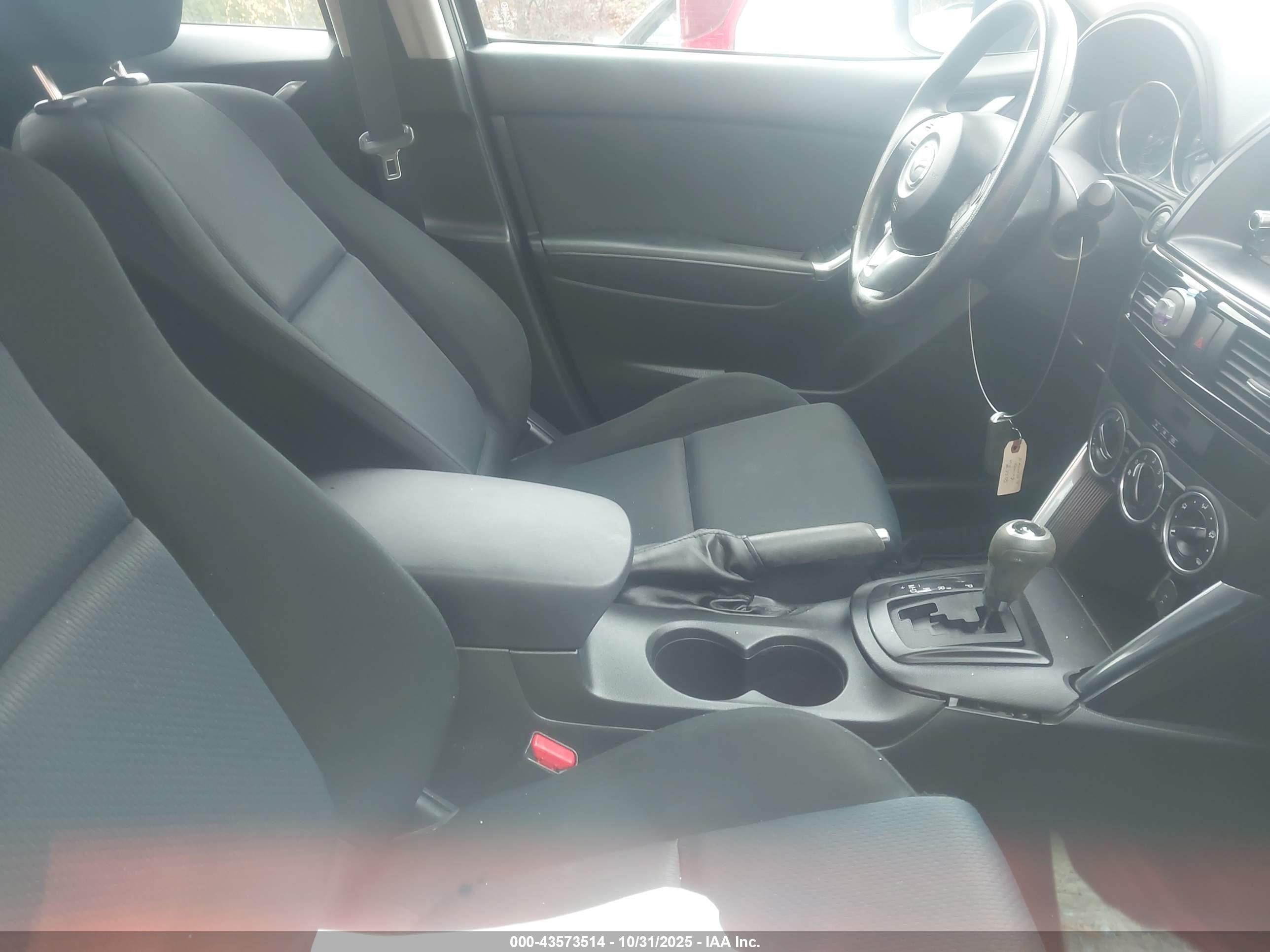 MAZDA CX-5 image 5