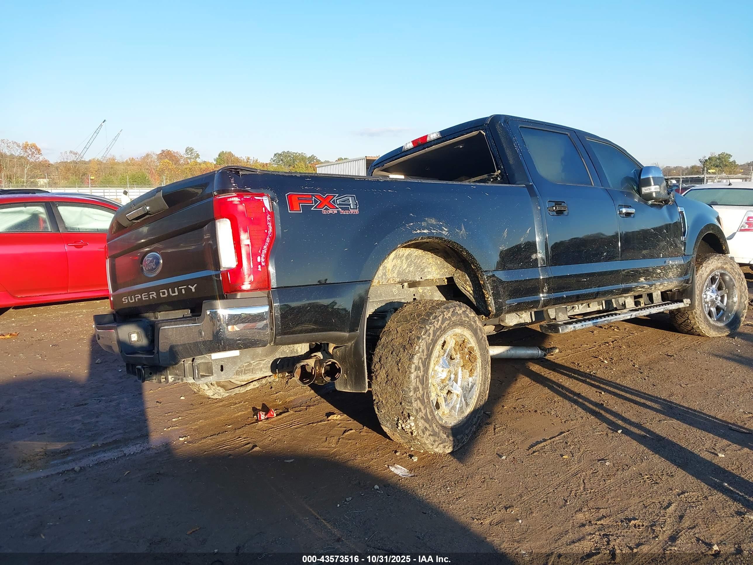 FORD F-250 image 4