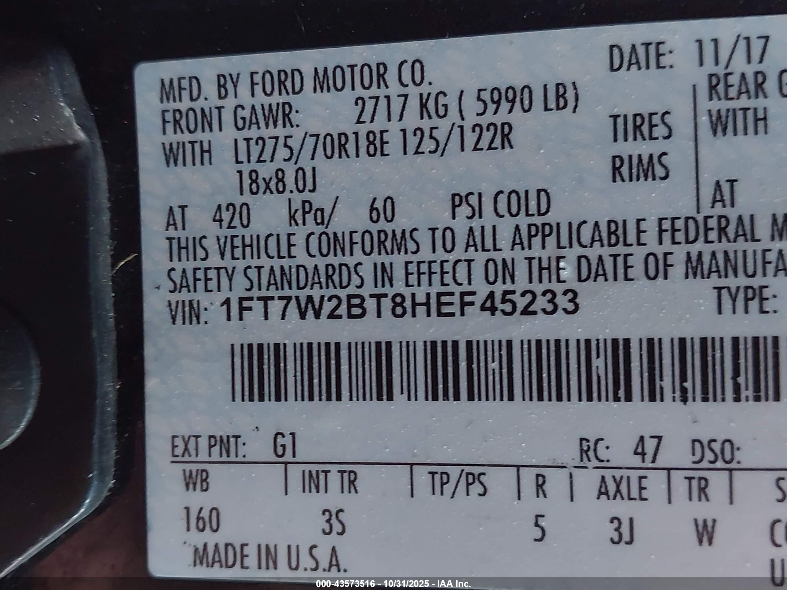 FORD F-250 image 9