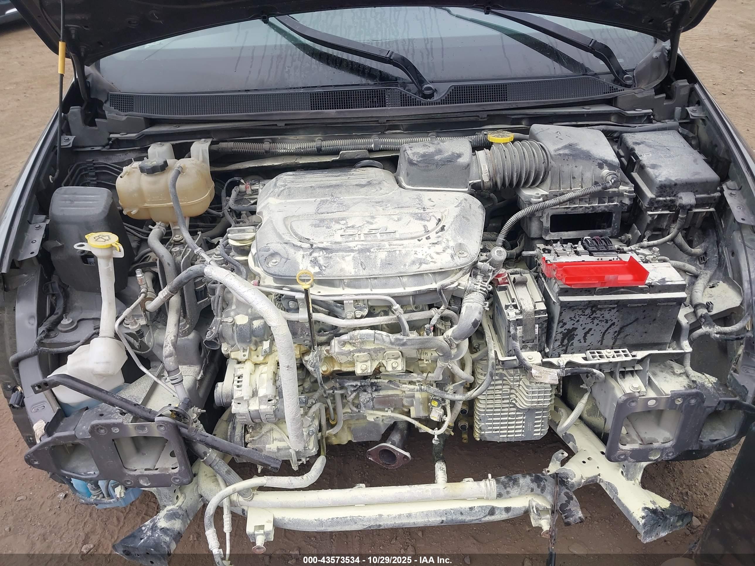 CHRYSLER PACIFICA image 10