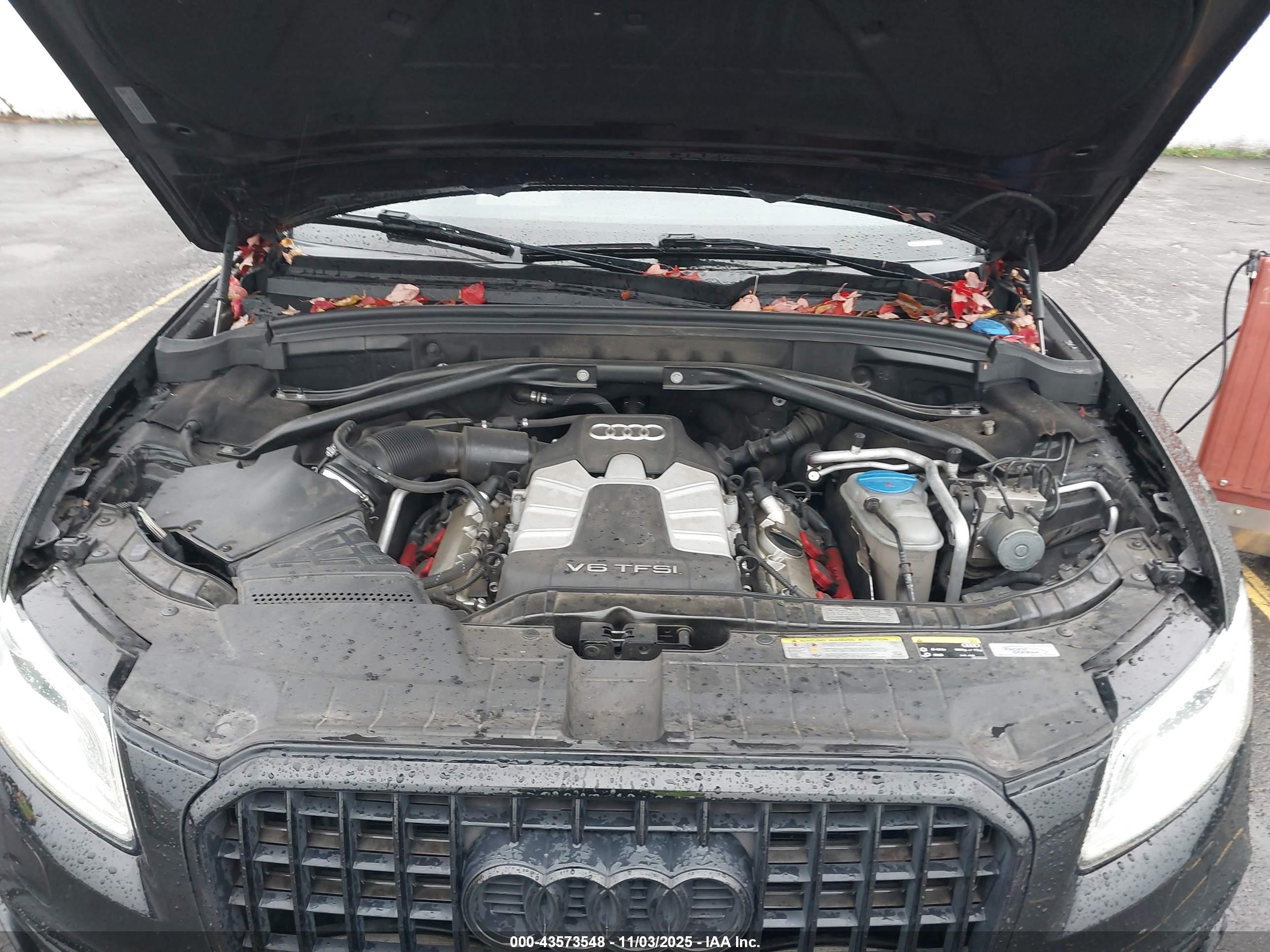AUDI SQ5 image 10