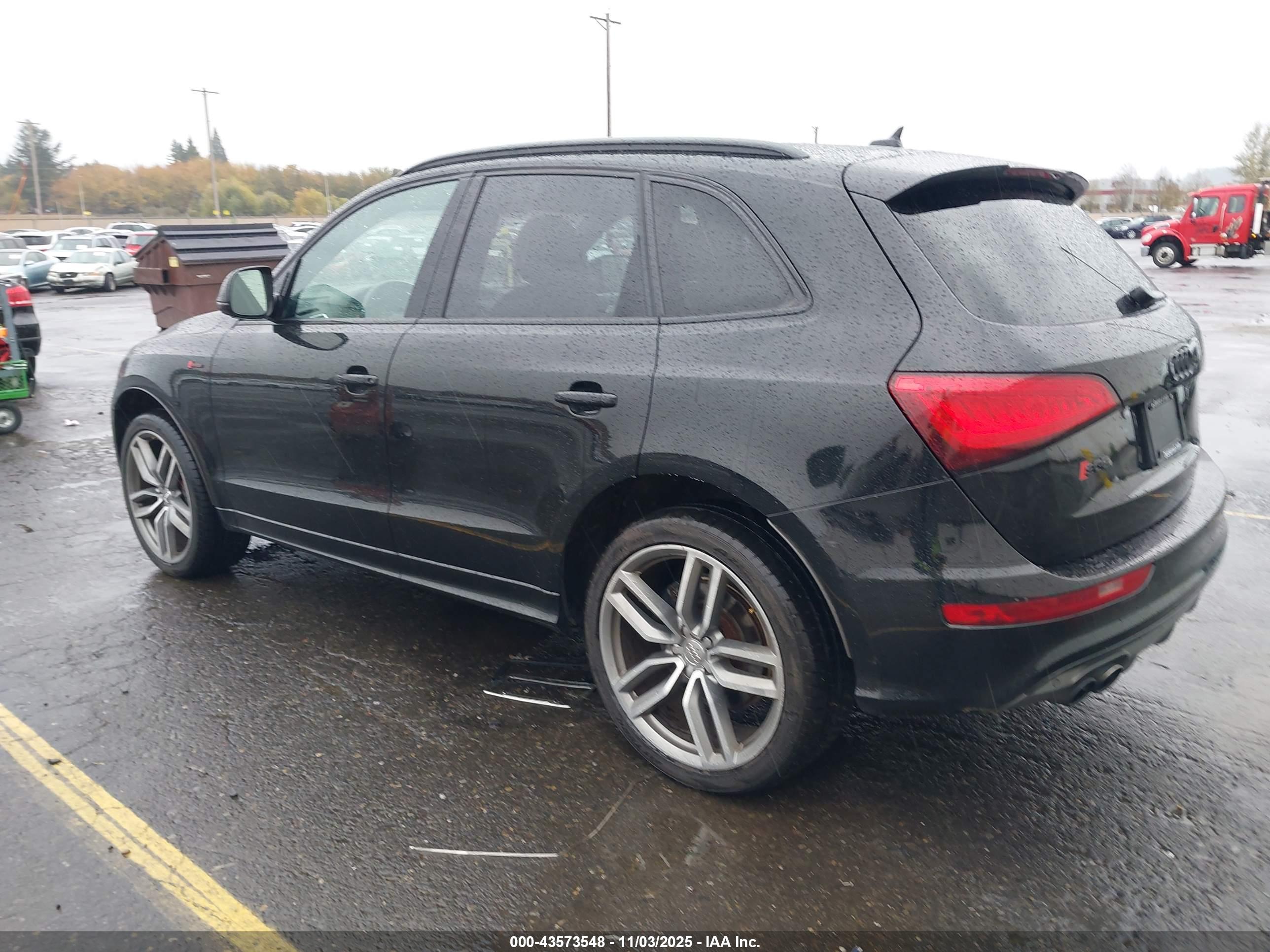 AUDI SQ5 image 3