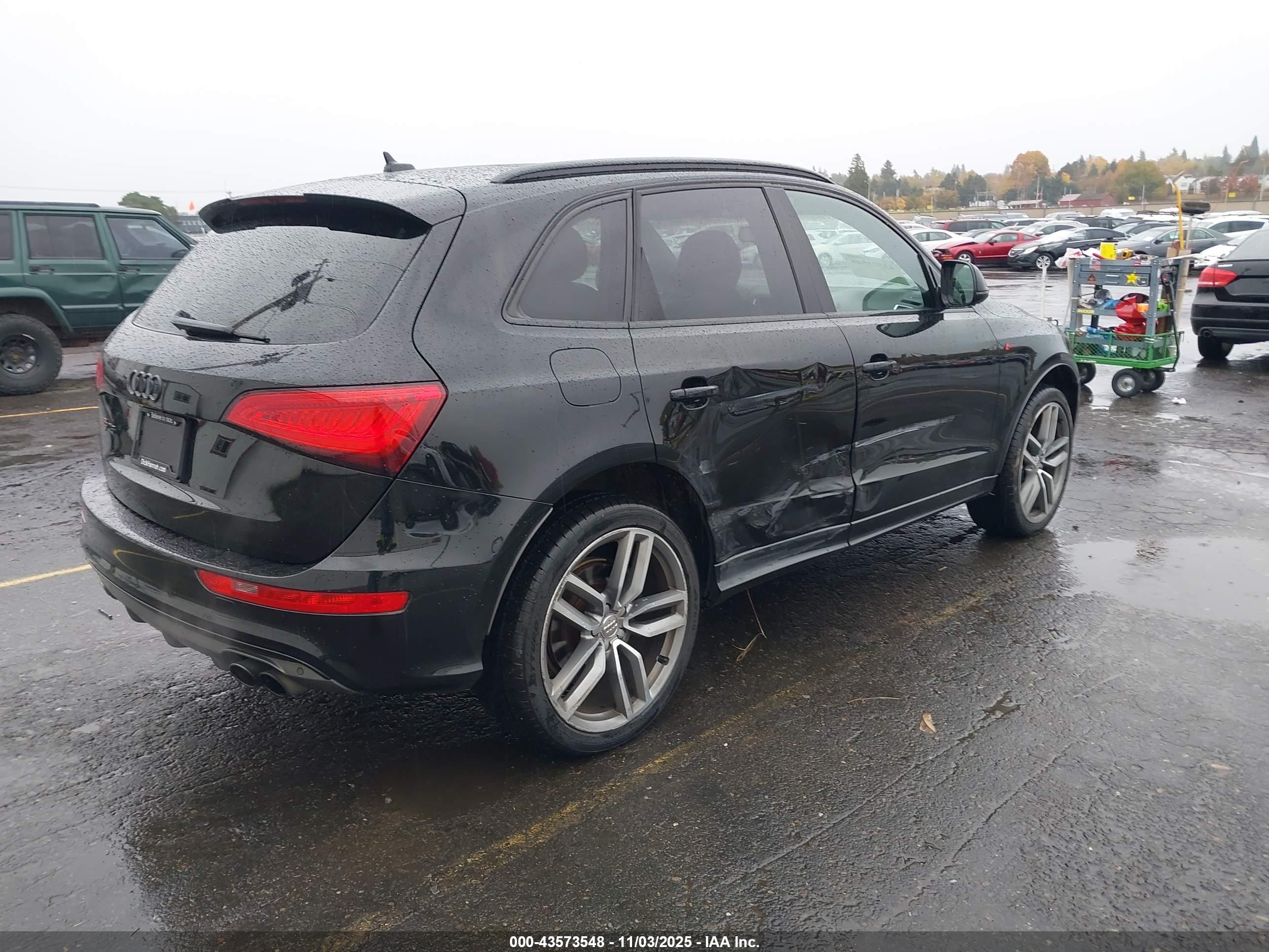AUDI SQ5 image 4