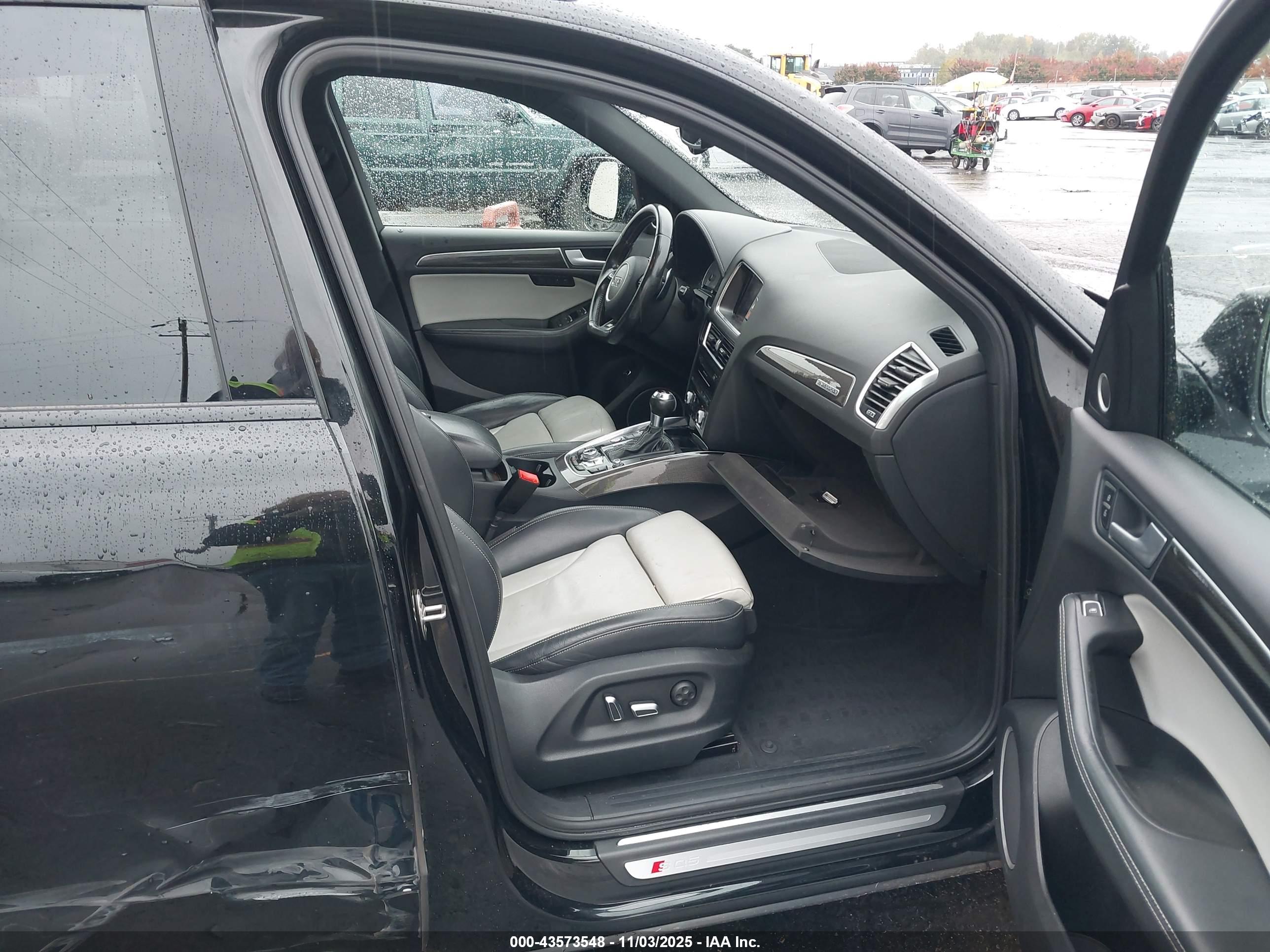 AUDI SQ5 image 5