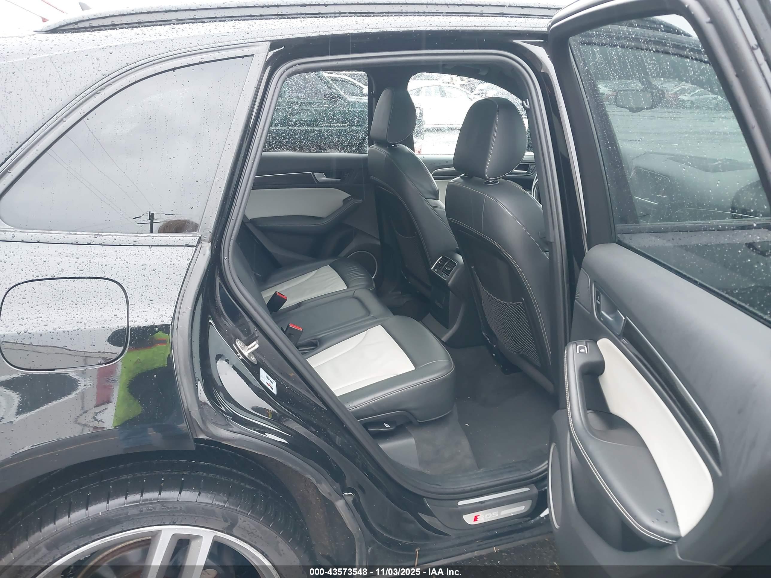 AUDI SQ5 image 8