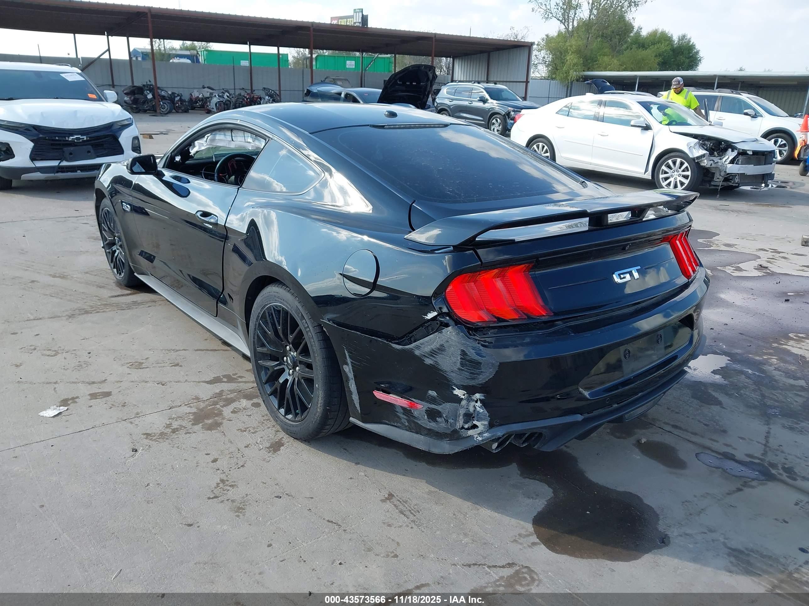 FORD MUSTANG image 3